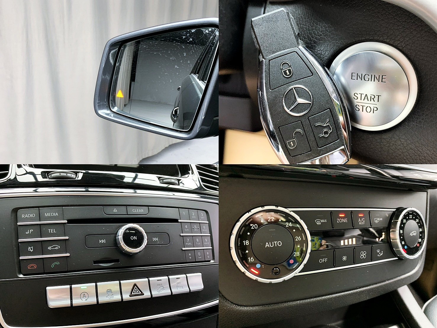 可回原廠 2018 Benz GLE400 4MATIC LUX W166型『小李經理』元禾國際車業/特價中/一鍵就到  第11張相片