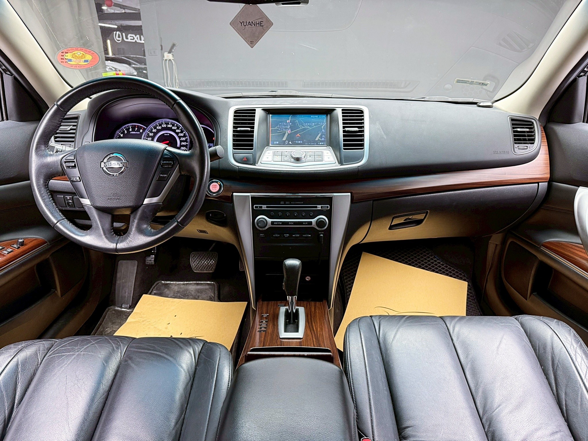 可回原廠  2016 Nissan Teana TA傳奇版『小李經理』元禾國際車業/特價中/一鍵就到  第7張相片