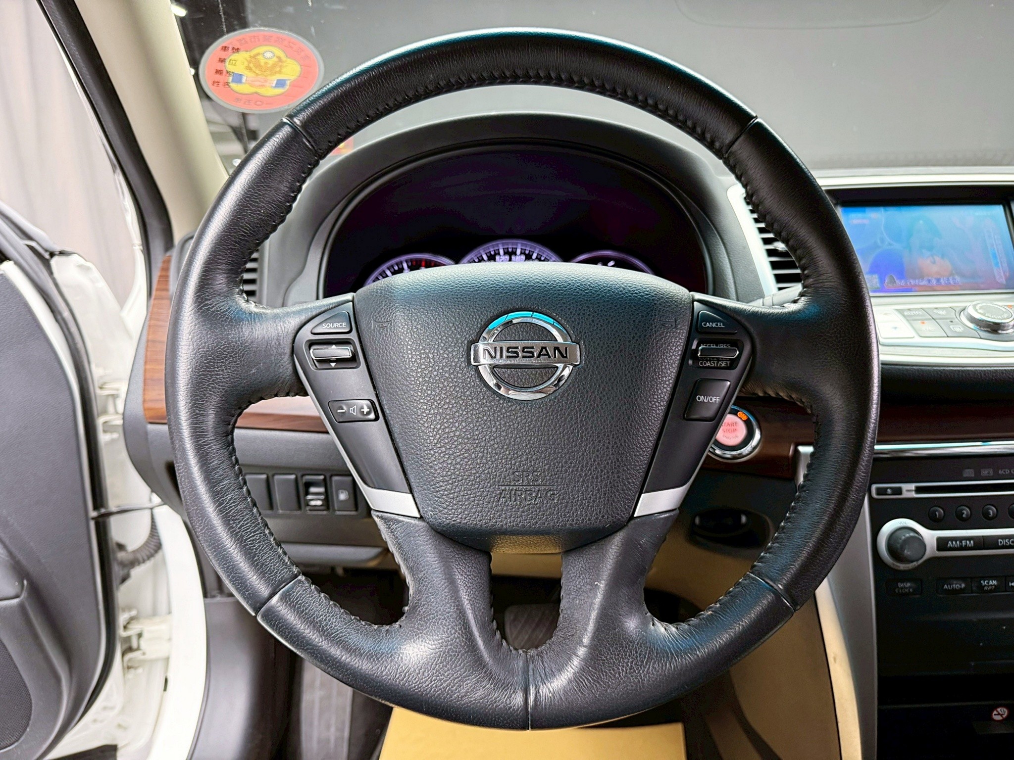 可回原廠  2016 Nissan Teana TA傳奇版『小李經理』元禾國際車業/特價中/一鍵就到  第8張相片