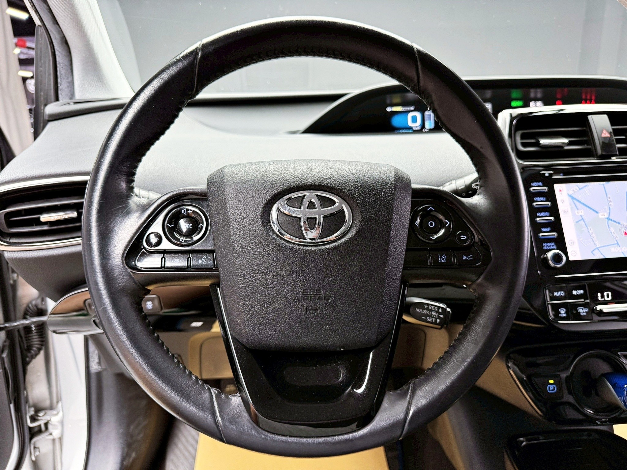 可回原廠 2020 Toyota Prius Hybrid『小李經理』元禾國際車業/特價中/一鍵就到  第11張相片