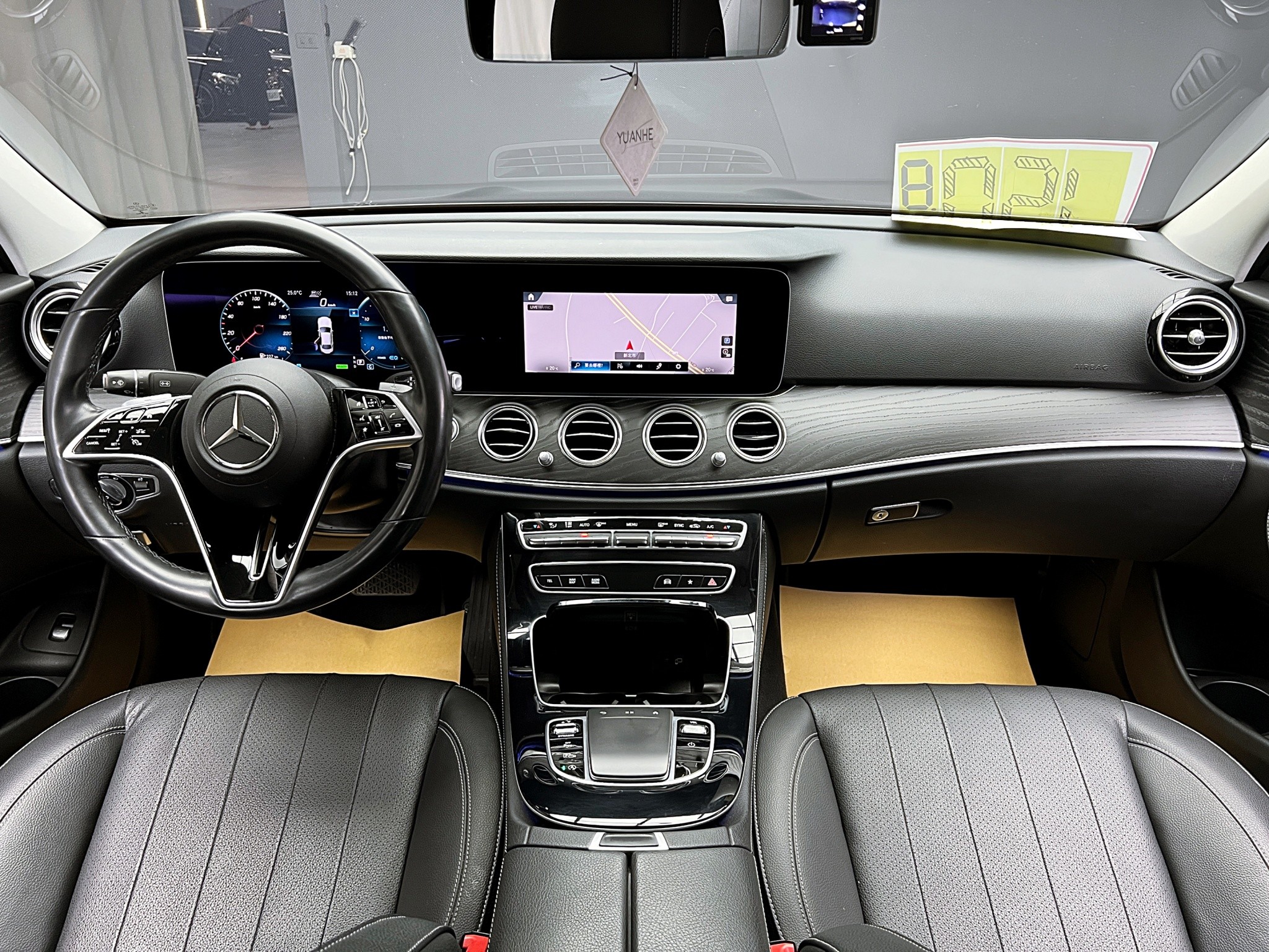 可回原廠 2021 Benz E200 Sedan Avantgarde W213型『小李經理』元禾國際車業/特價中/一鍵就到  第3張相片
