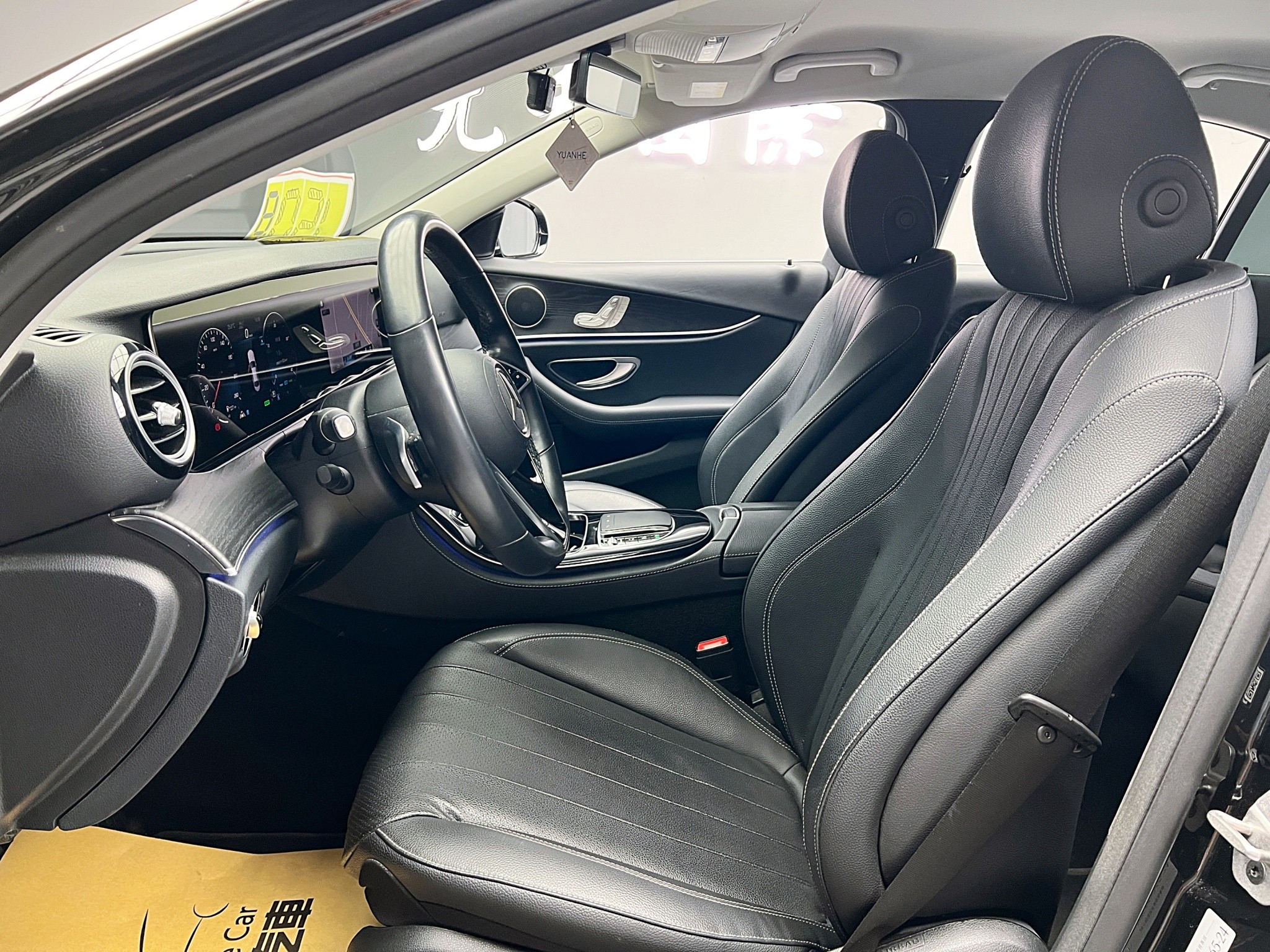 可回原廠 2021 Benz E200 Sedan Avantgarde W213型『小李經理』元禾國際車業/特價中/一鍵就到  第4張相片