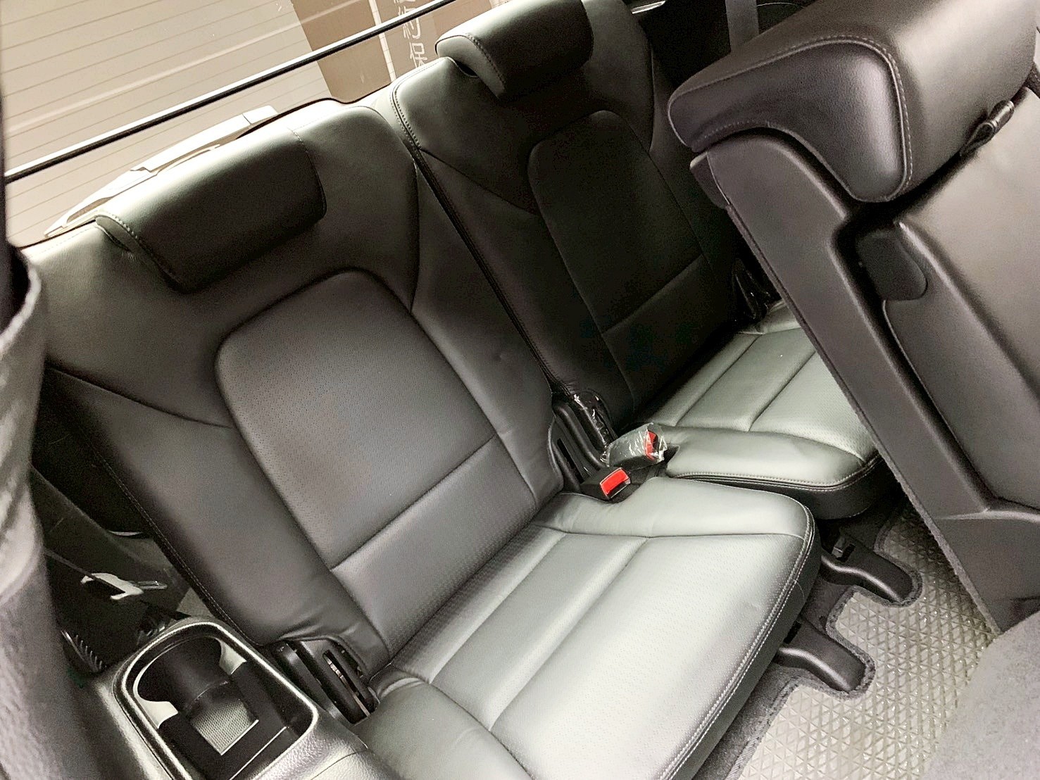 可回原廠 2016 Hyundai SantaFe 七人座豪華款『小李經理』元禾國際車業/特價中/一鍵就到  第2張相片