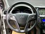 可回原廠 2016 Hyundai SantaFe 七人座豪華款『小李經理』元禾國際車業/特價中/一鍵就到  第3張縮圖