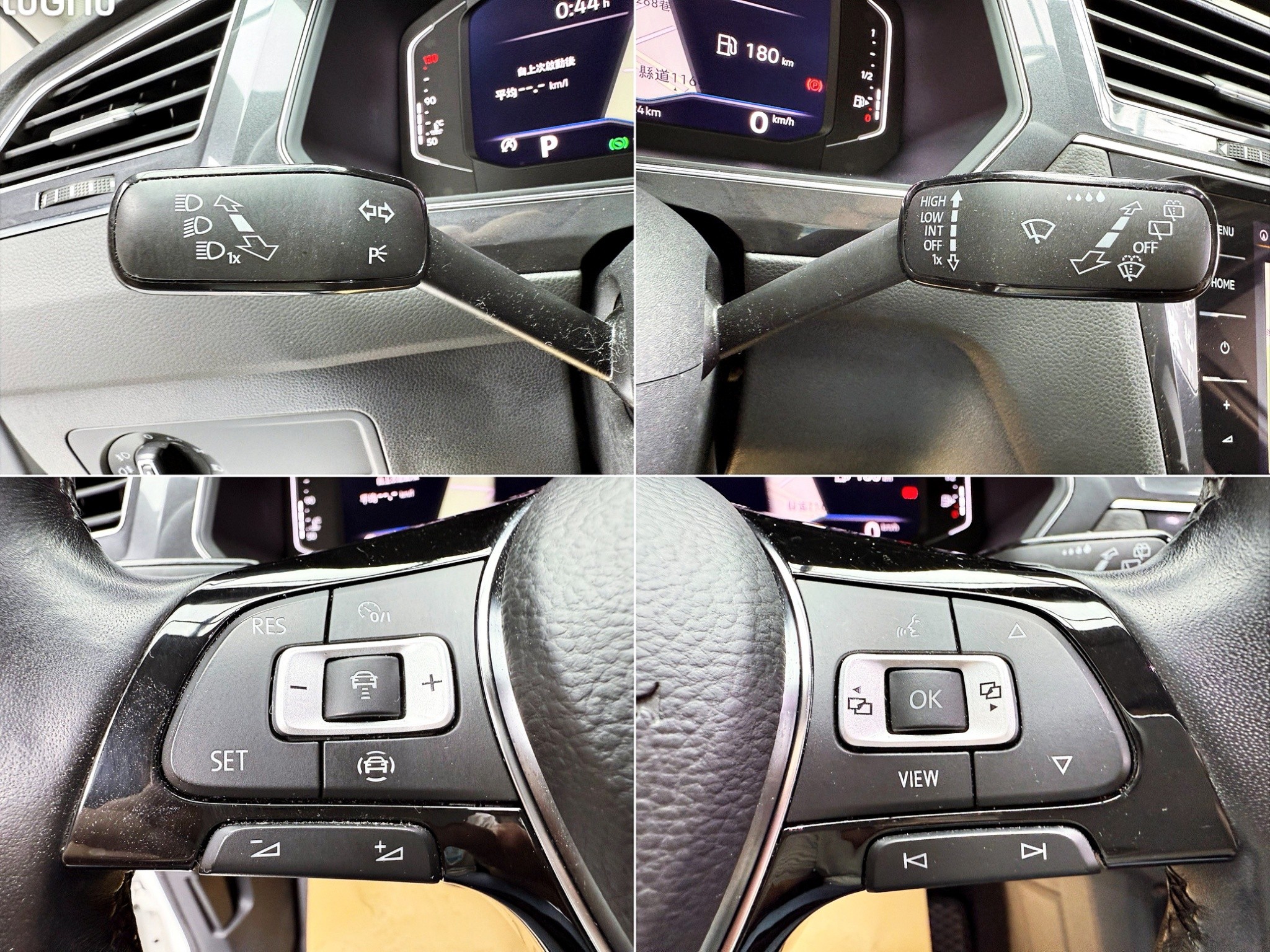 可回原廠 2021 福斯 Tiguan Allspace 280TSI Elegance 七人座『小李經理』元禾國際車業/特價中/一鍵就到  第3張相片