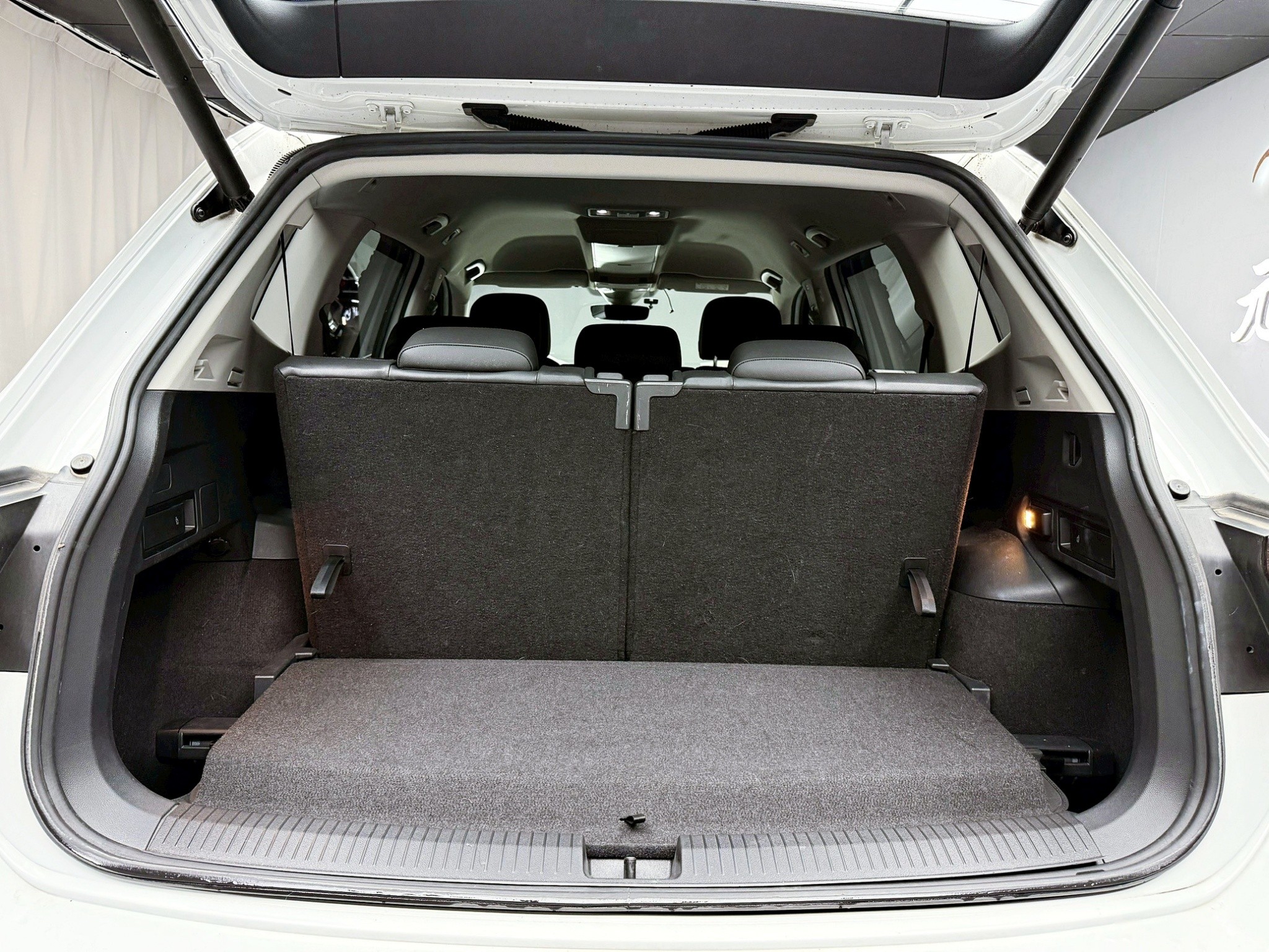 可回原廠 2021 福斯 Tiguan Allspace 280TSI Elegance 七人座『小李經理』元禾國際車業/特價中/一鍵就到  第11張相片