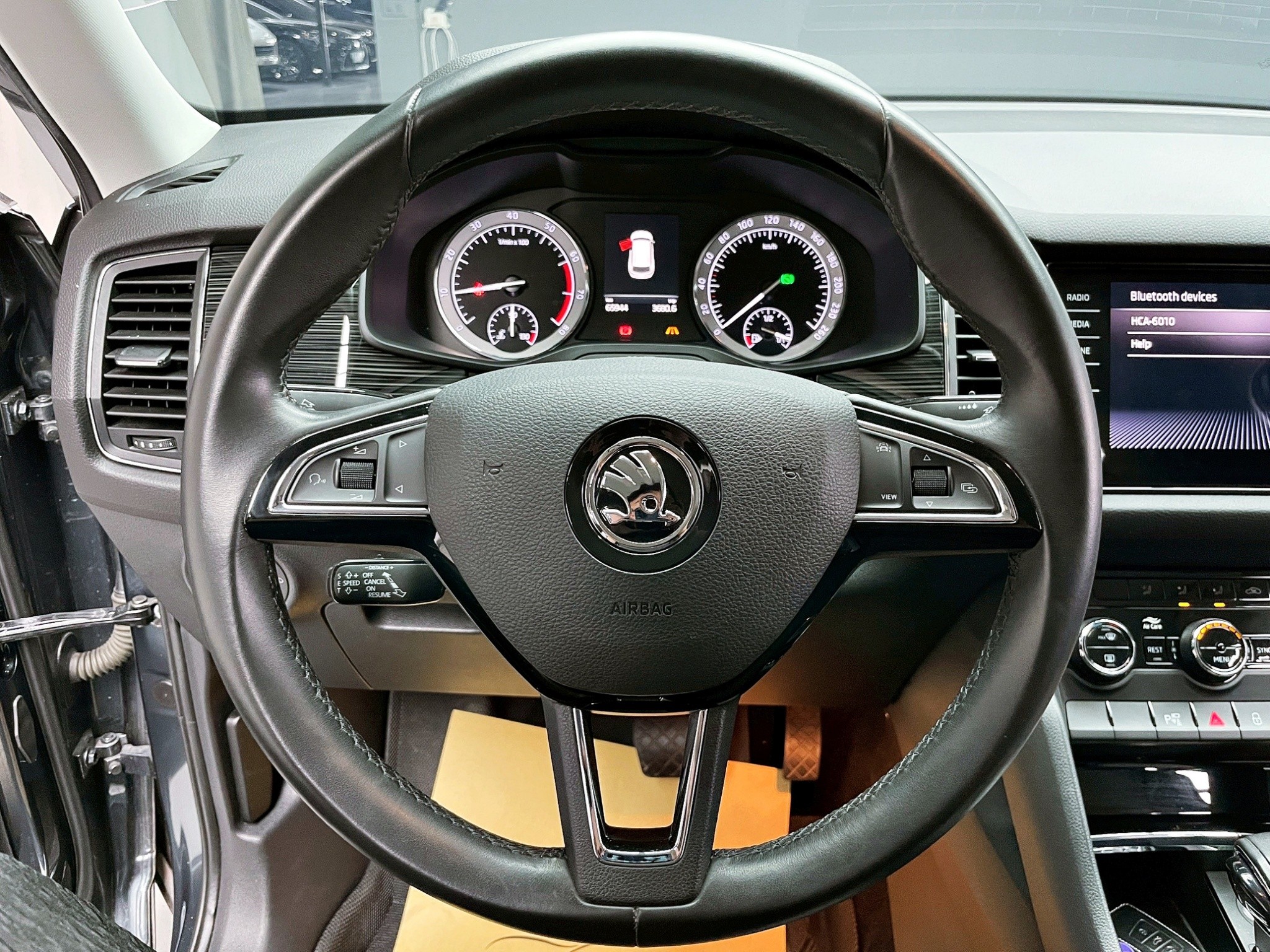 可回原廠 2020 Skoda kodiaq TSI 七人座豪華菁英版『小李經理』元禾國際車業/特價中/一鍵就到  第8張相片