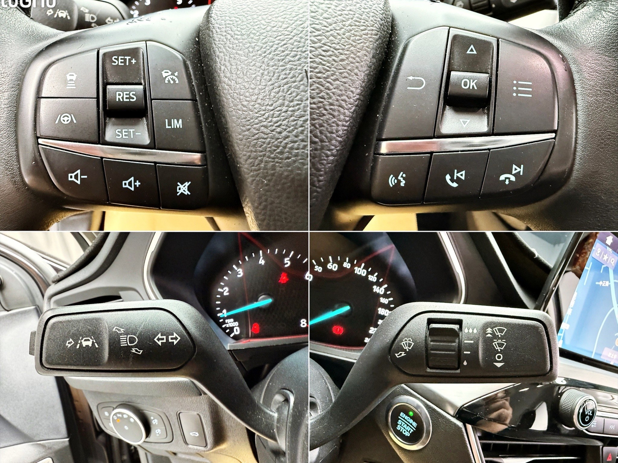 可回原廠 2019 Ford Focus 4D EcoBoost 182匹旗艦型『小李經理』元禾國際車業/特價中/一鍵就到  第4張相片