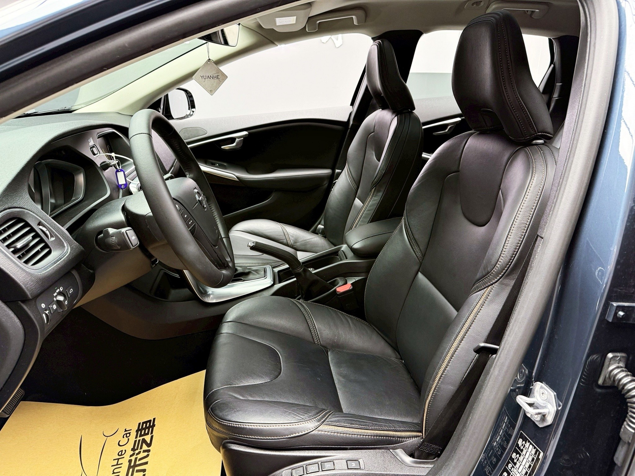 可回原廠 2019 Volvo V40 Cross Country T4 輕旅『小李經理』元禾國際車業/特價中/一鍵就到  第6張相片