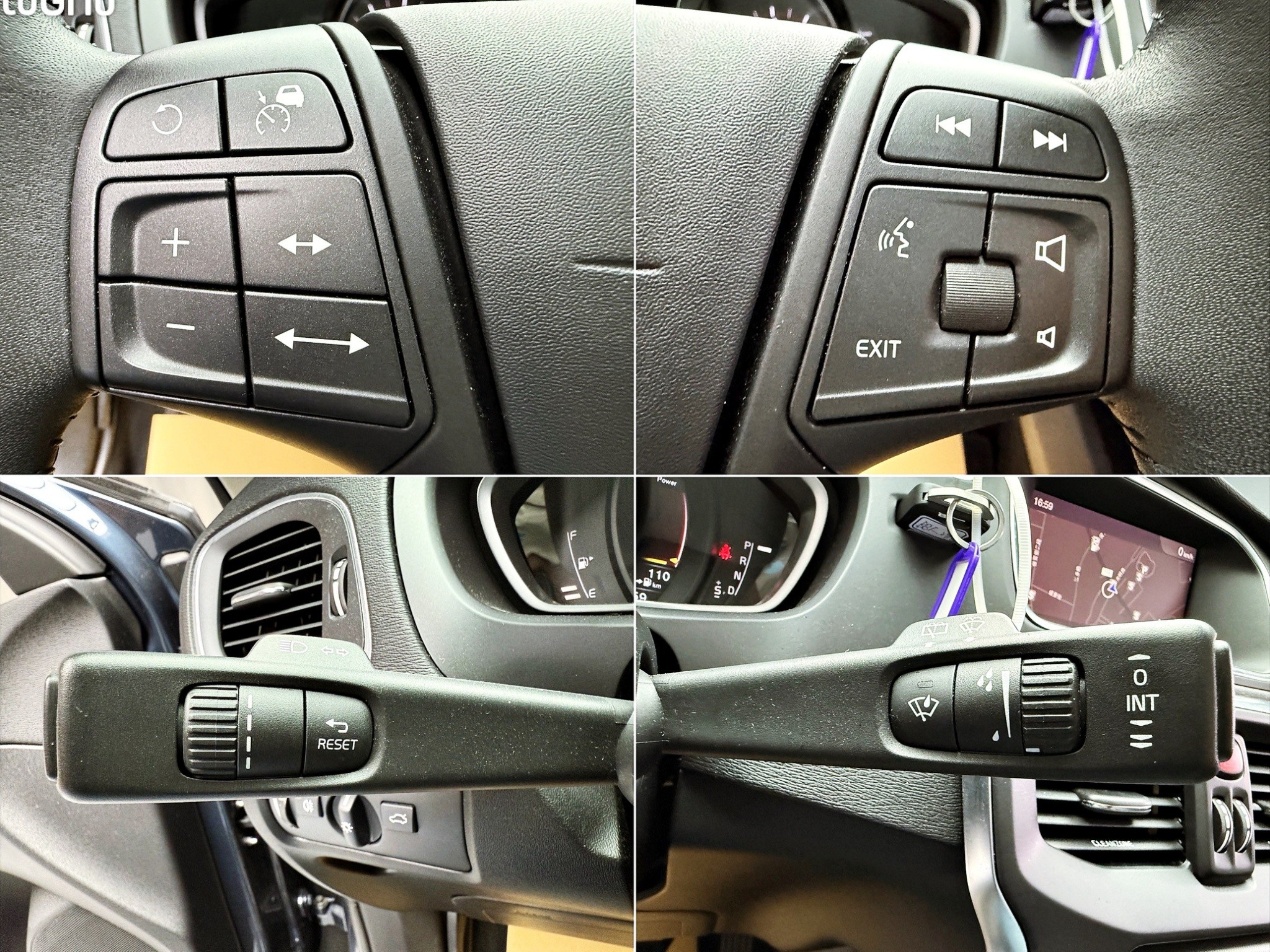 可回原廠 2019 Volvo V40 Cross Country T4 輕旅『小李經理』元禾國際車業/特價中/一鍵就到  第8張相片