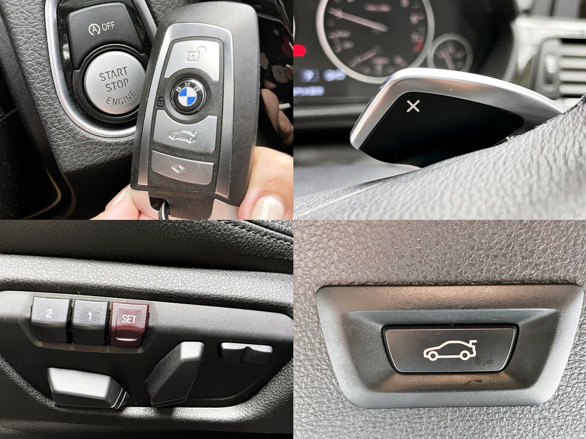 可回原廠 2014/15 BMW 320i GT Luxury F34型『小李經理』元禾國際車業/特價中/一鍵就到  第2張相片