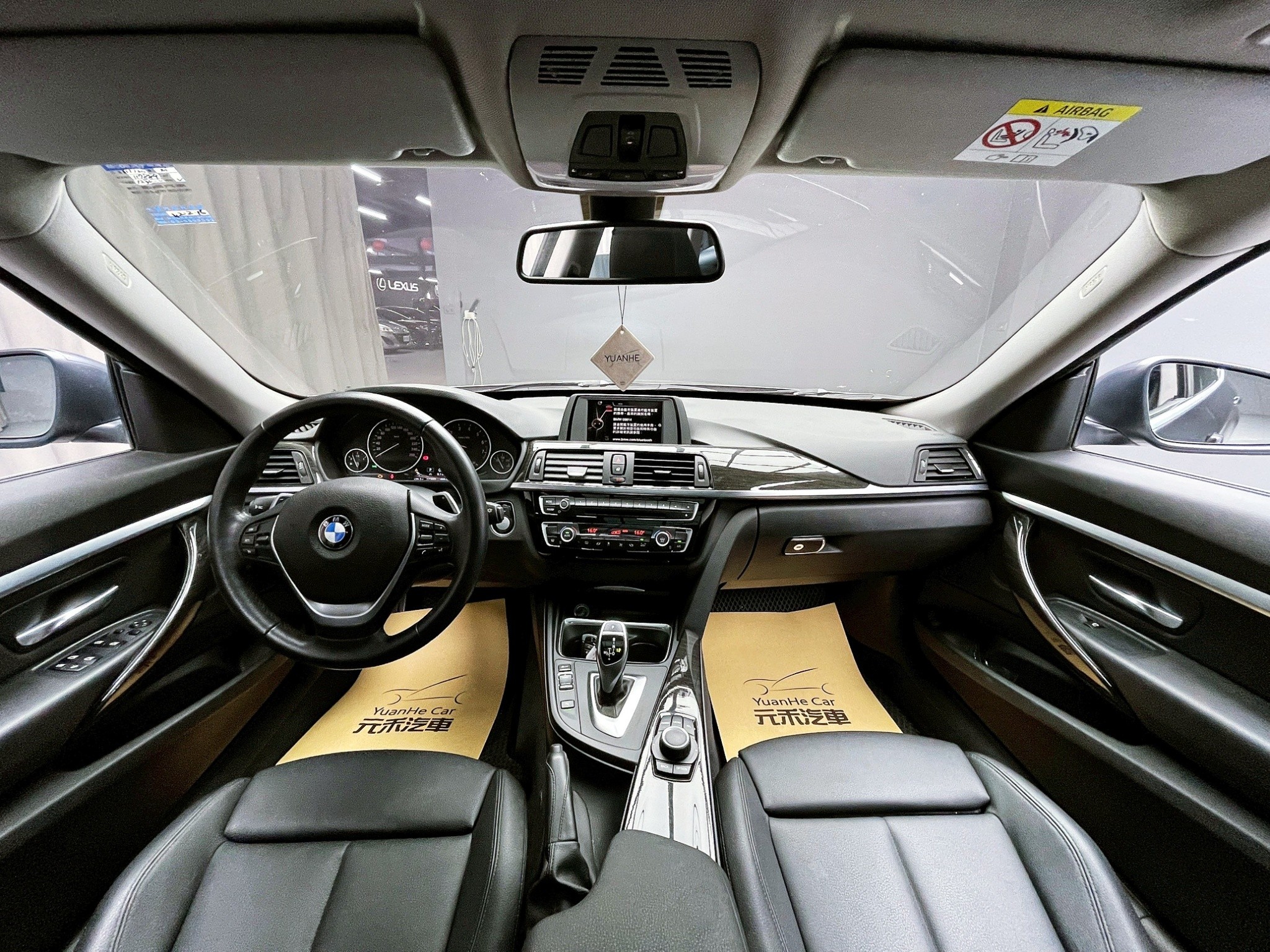 可回原廠 2014/15 BMW 320i GT Luxury F34型『小李經理』元禾國際車業/特價中/一鍵就到  第5張相片