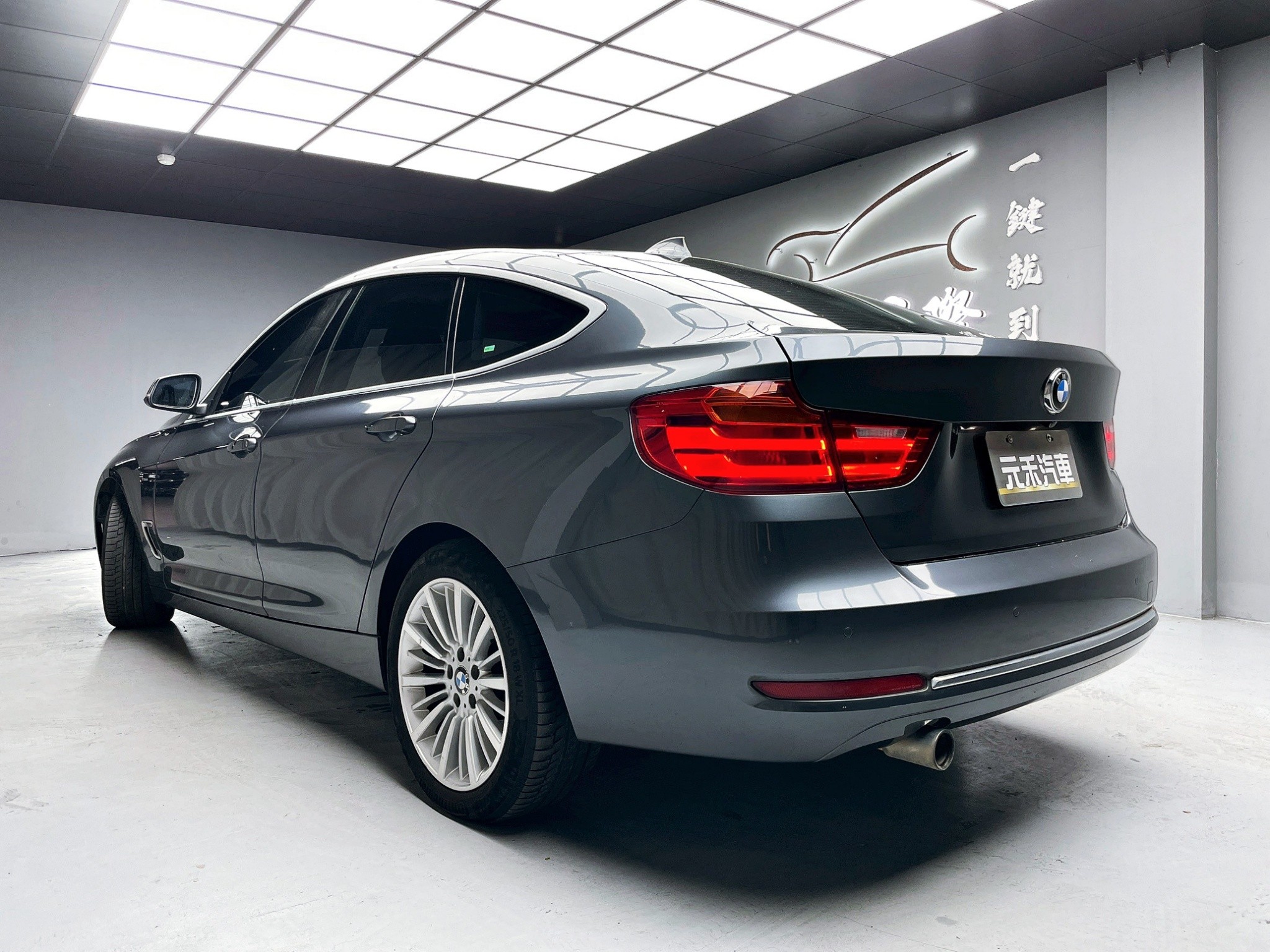 可回原廠 2014/15 BMW 320i GT Luxury F34型『小李經理』元禾國際車業/特價中/一鍵就到  第9張相片