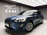 可回原廠 2021/22 Ford Focus 4D EcoBoost 182 Lv2超質型『小李經理』元禾國際車業/特價中/一鍵就到  第1張縮圖