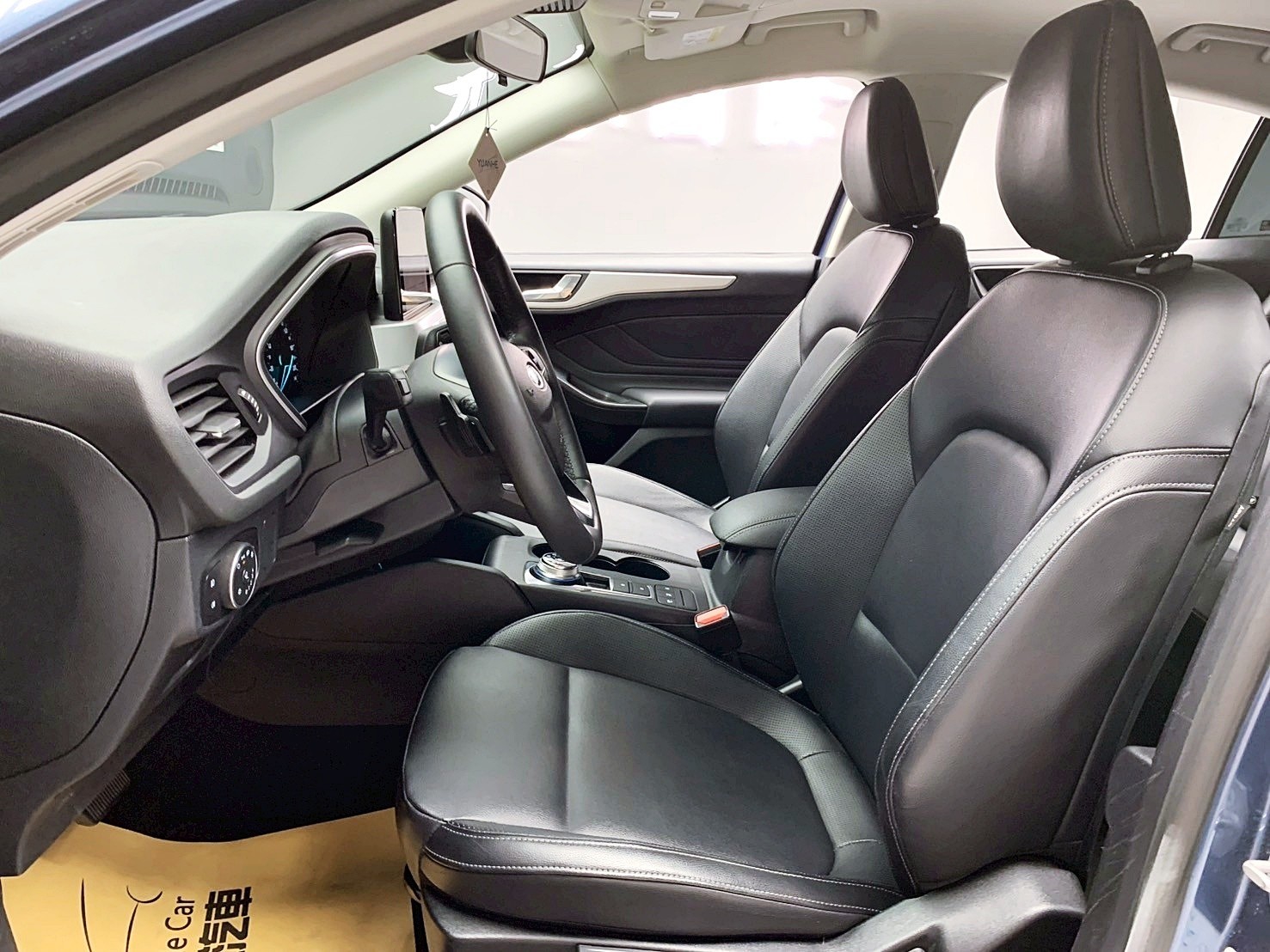 可回原廠 2021/22 Ford Focus 4D EcoBoost 182 Lv2超質型『小李經理』元禾國際車業/特價中/一鍵就到  第5張相片