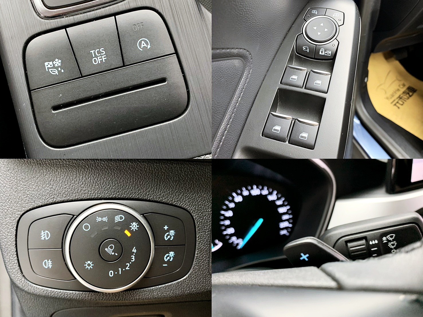 可回原廠 2021/22 Ford Focus 4D EcoBoost 182 Lv2超質型『小李經理』元禾國際車業/特價中/一鍵就到  第9張相片