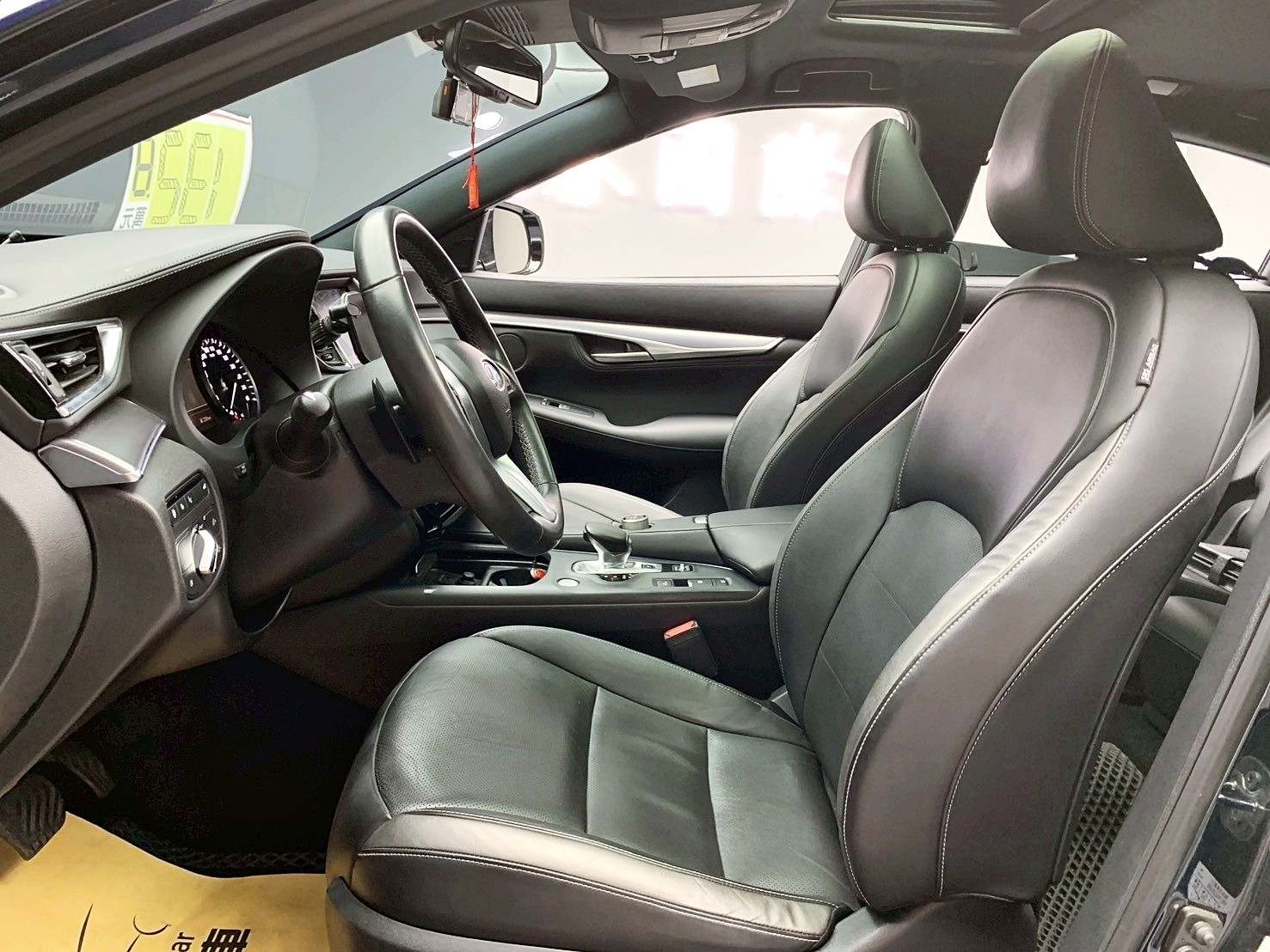 可回原廠 2022 Infiniti QX55 風尚款『小李經理』元禾國際車業/特價中/一鍵就到  第4張相片