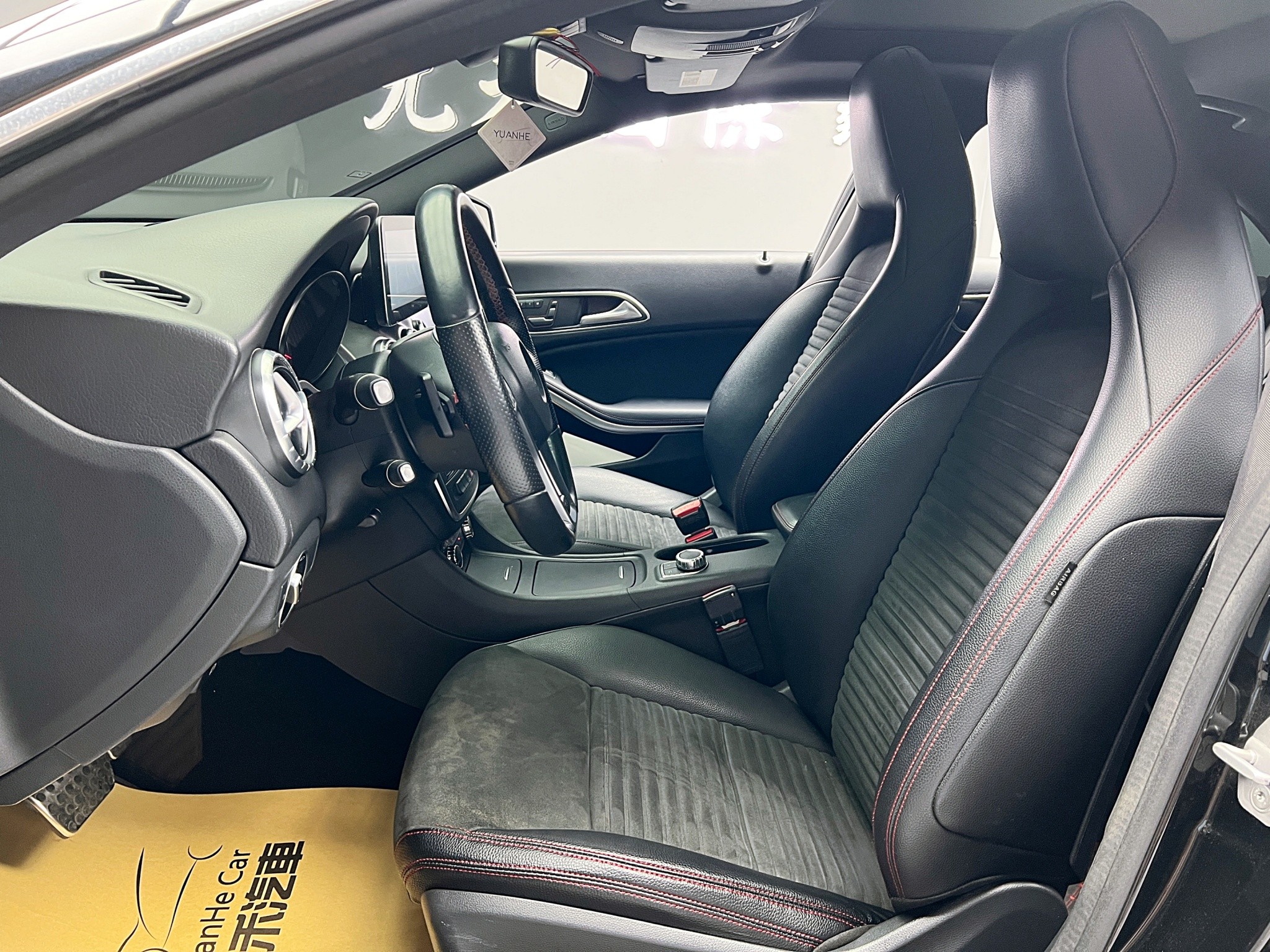可回原廠 2013 Benz CLA250 AMG C117型『小李經理』元禾國際車業/特價中/一鍵就到  第5張相片