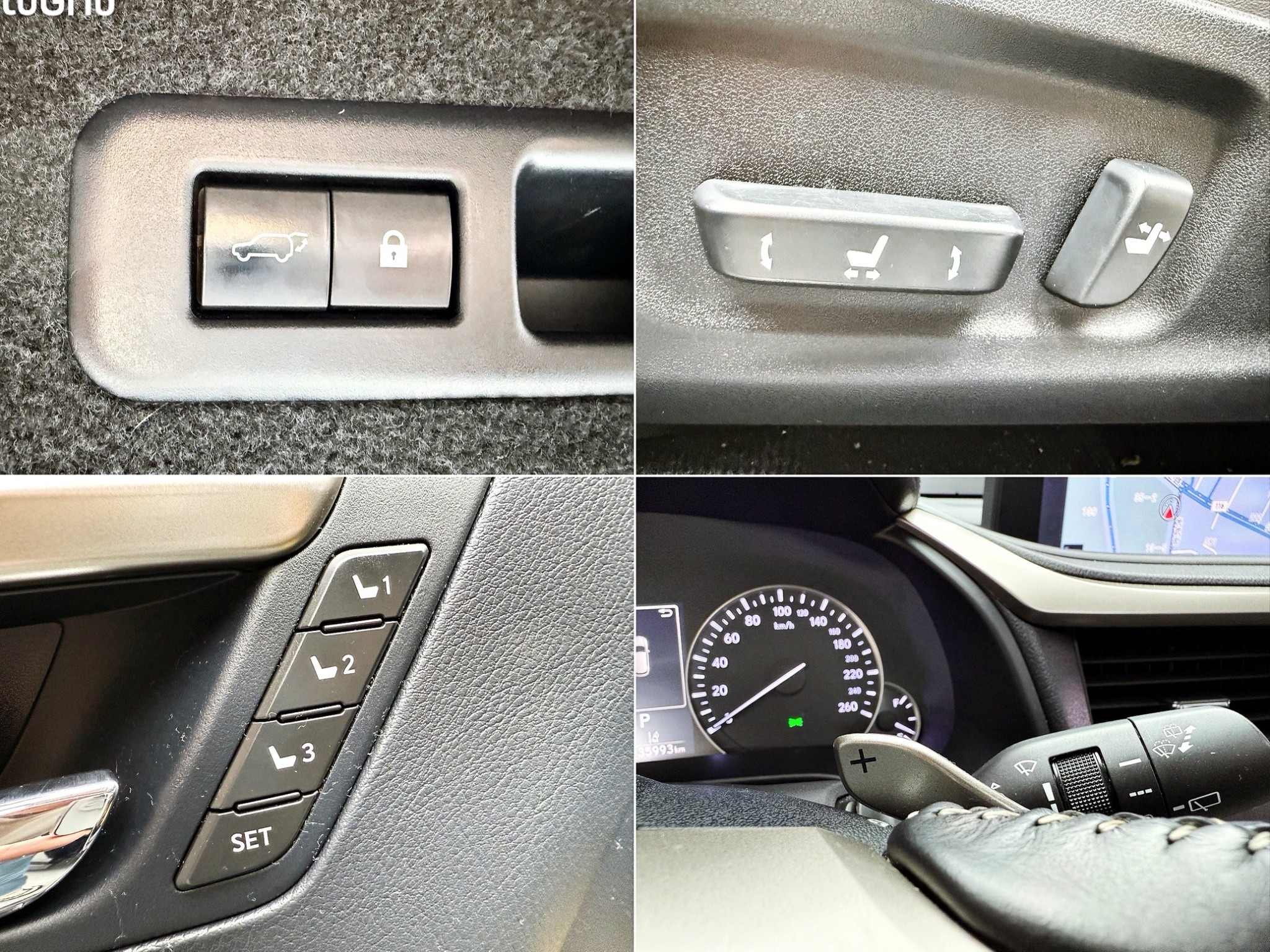 可回原廠 2019/20 Lexus RX350L 六人座旗艦版『小李經理』元禾國際車業/特價中/一鍵就到  第2張相片