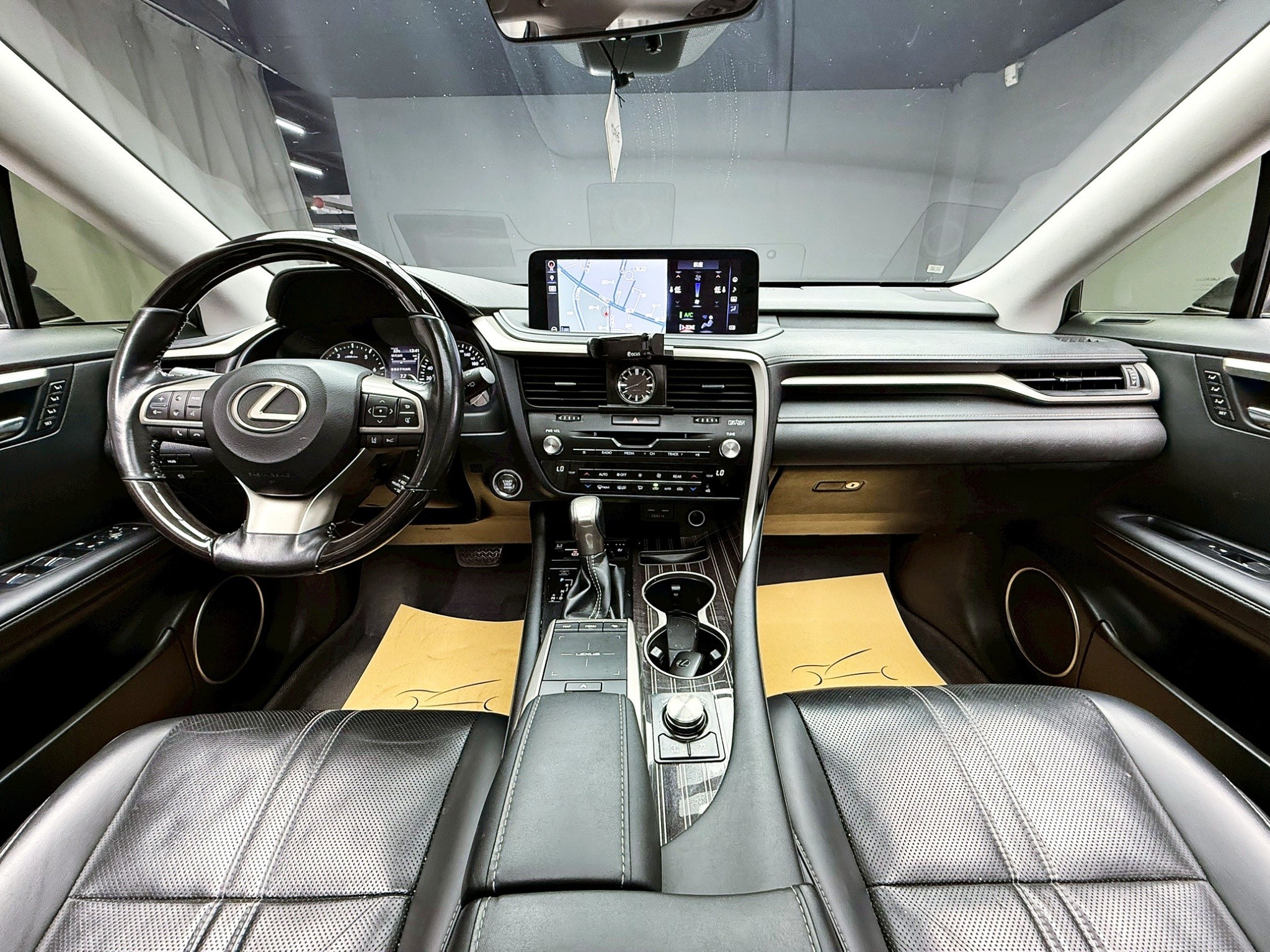 可回原廠 2019/20 Lexus RX350L 六人座旗艦版『小李經理』元禾國際車業/特價中/一鍵就到  第6張相片
