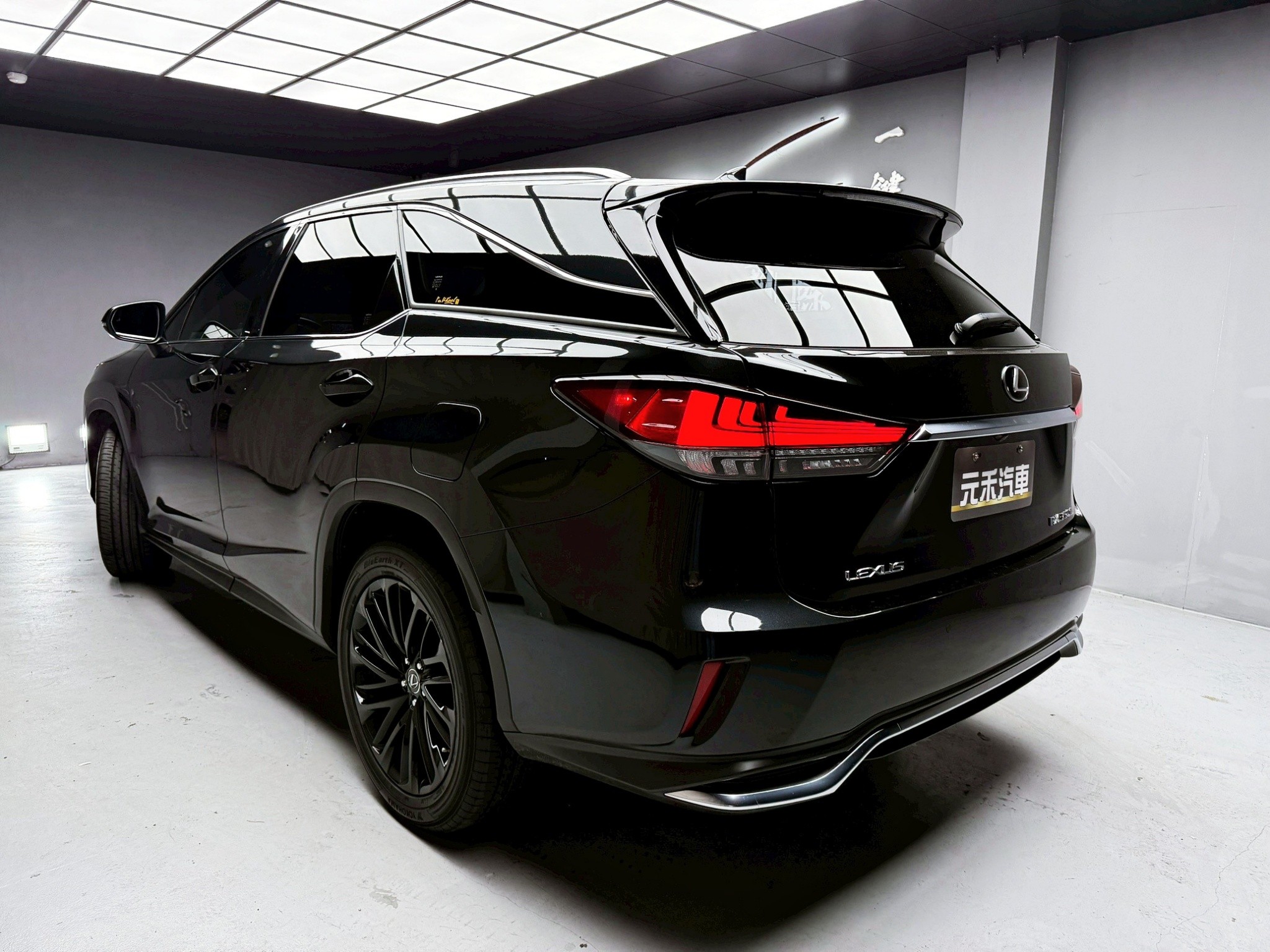 可回原廠 2019/20 Lexus RX350L 六人座旗艦版『小李經理』元禾國際車業/特價中/一鍵就到  第10張相片