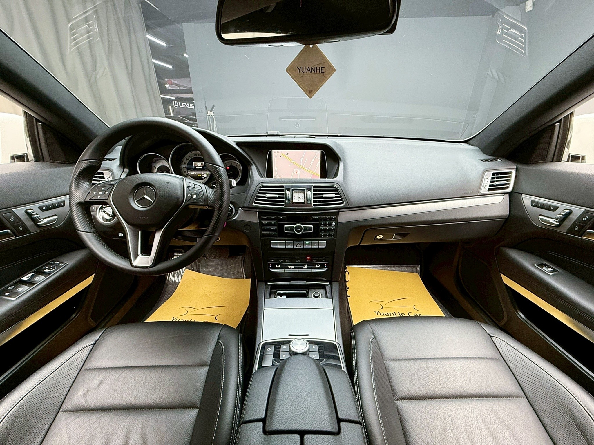 可回原廠 2014 Benz E200 Coupe C207型『小李經理』元禾國際車業/特價中/一鍵就到  第8張相片