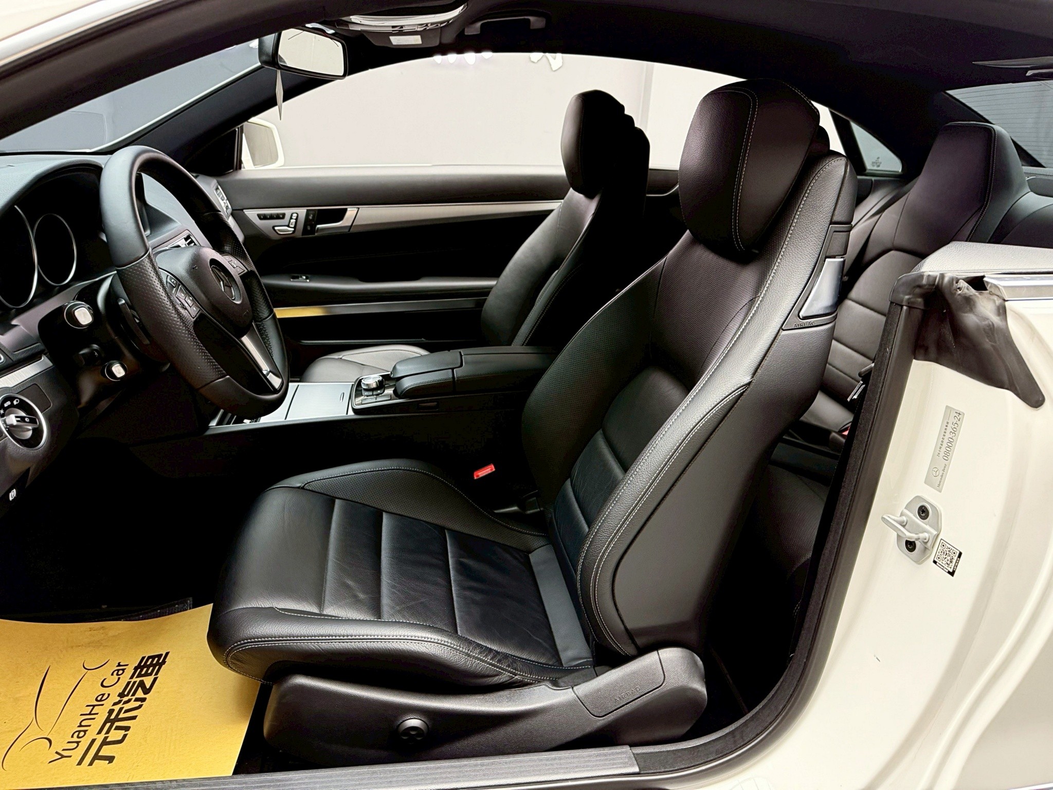 可回原廠 2014 Benz E200 Coupe C207型『小李經理』元禾國際車業/特價中/一鍵就到  第10張相片