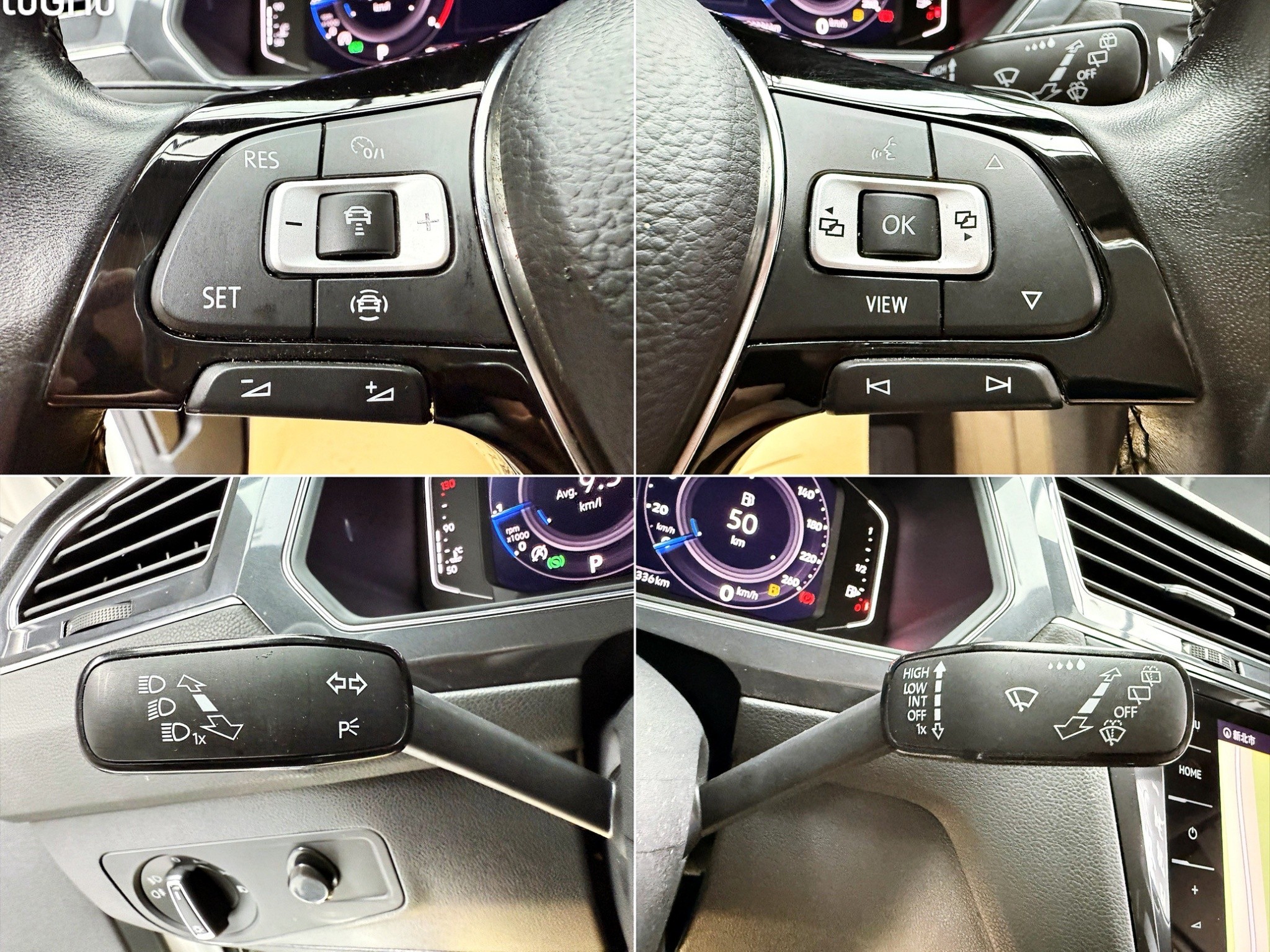 可回原廠 2020/21 Volkswagen Tiguan Allspace 280TSI Elegance 七人座『小李經理』元禾國際車業/特價中/一鍵就到  第4張相片