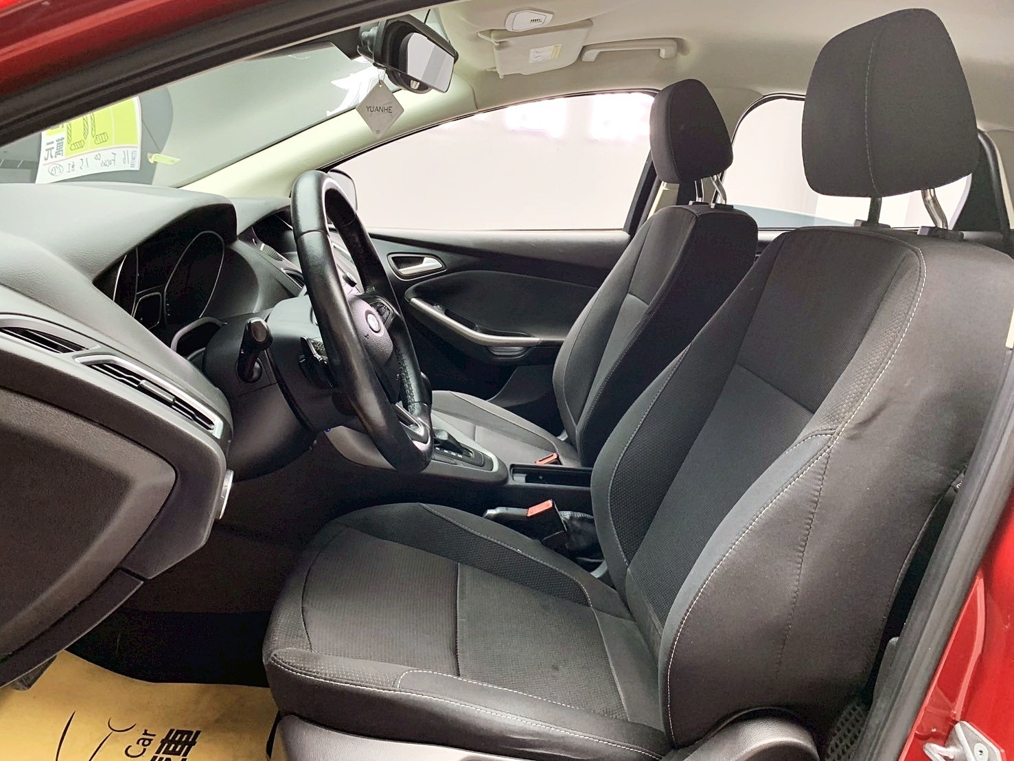 可回原廠 2016 Ford Focus 5D EcoBoost 180汽油時尚型『小李經理』元禾國際車業/特價中/一鍵就到  第4張相片