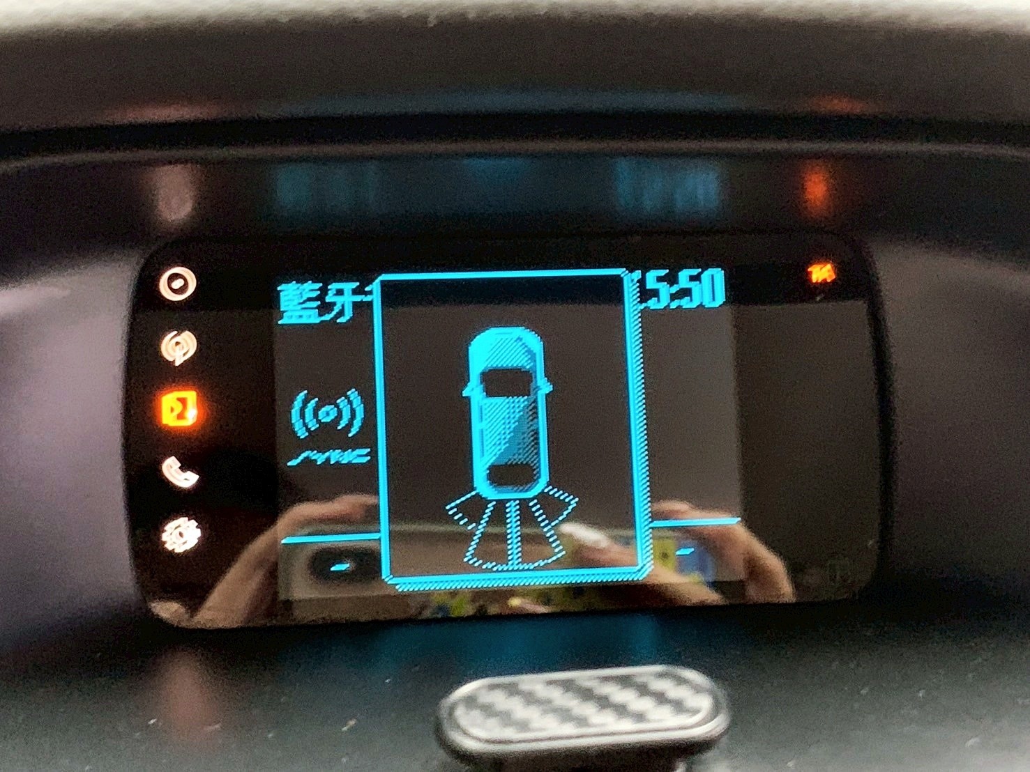 可回原廠 2016 Ford Focus 5D EcoBoost 180汽油時尚型『小李經理』元禾國際車業/特價中/一鍵就到  第10張相片