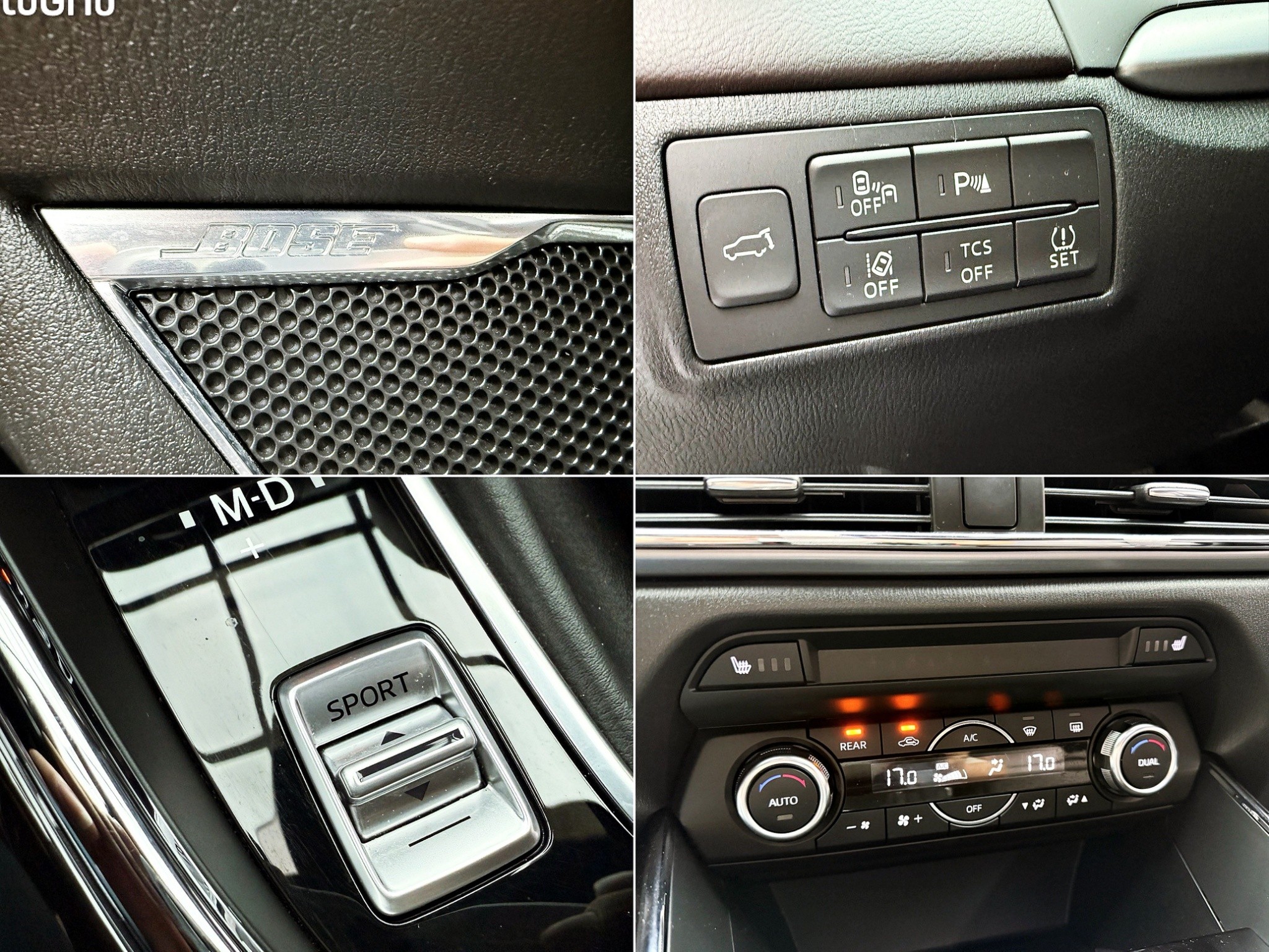 可回原廠 2017 Mazda CX9 SKY-G 2WD七人座旗艦型『小李經理』元禾國際車業/特價中/一鍵就到  第3張相片