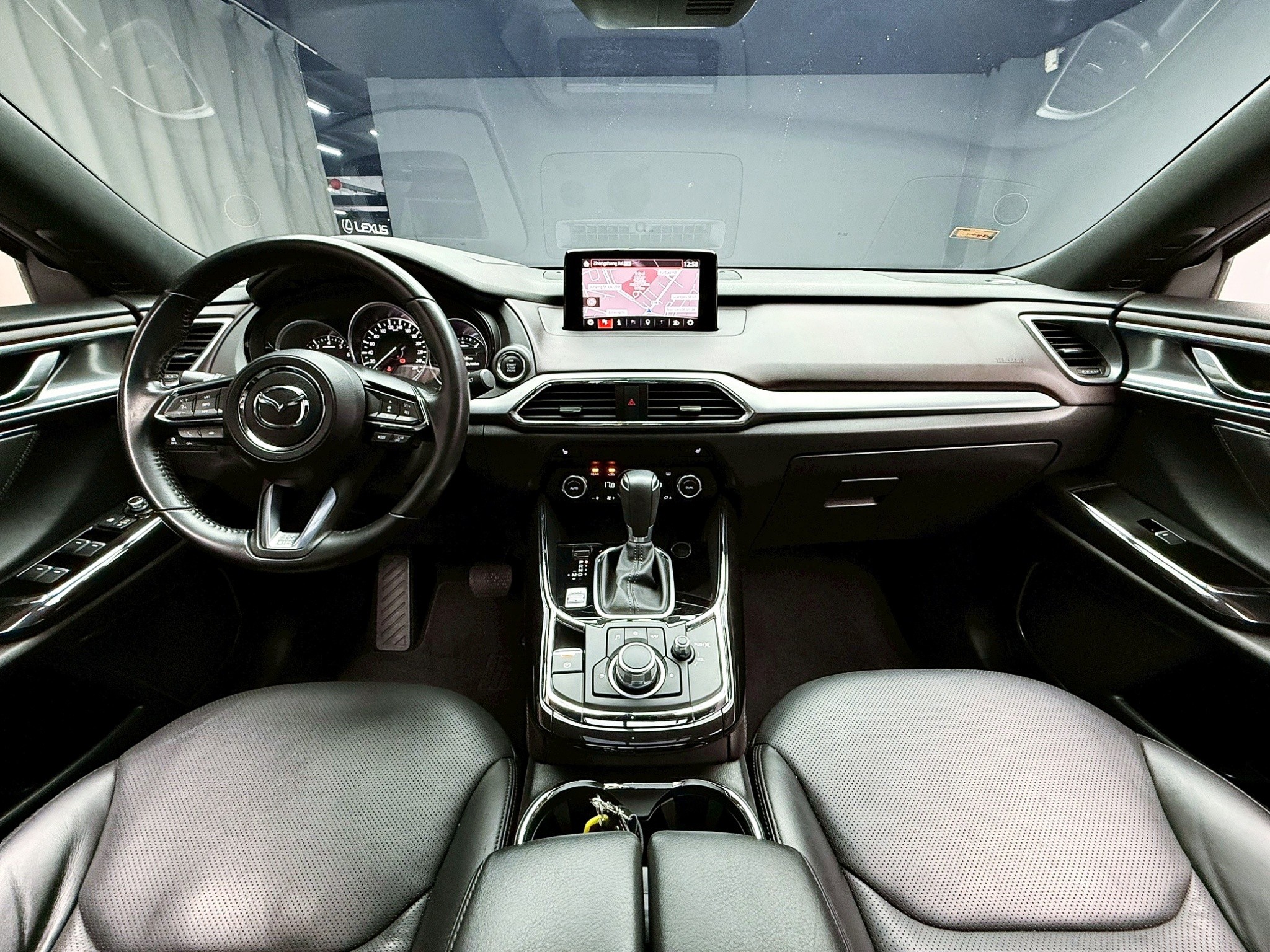 可回原廠 2017 Mazda CX9 SKY-G 2WD七人座旗艦型『小李經理』元禾國際車業/特價中/一鍵就到  第9張相片