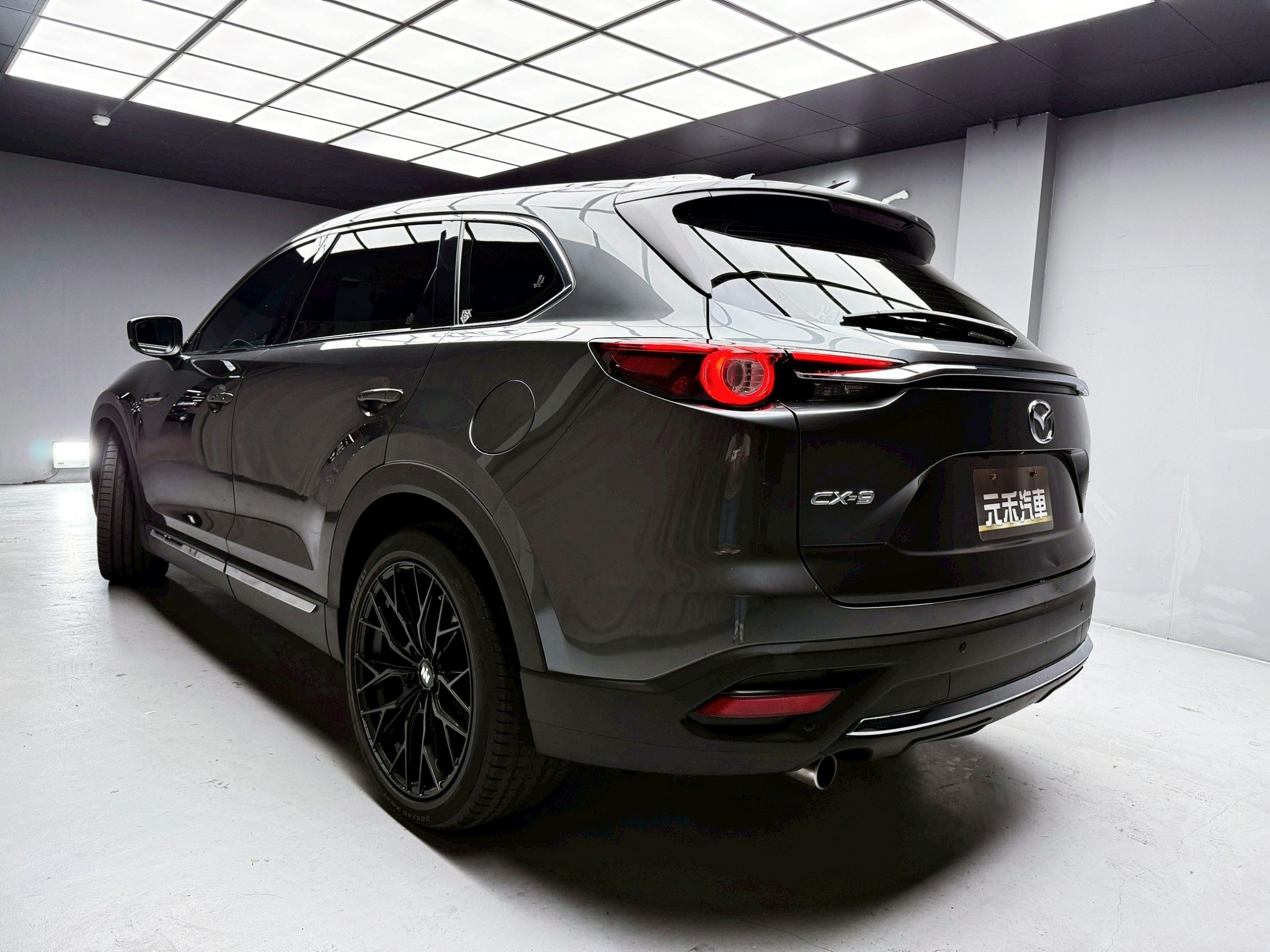 可回原廠 2017 Mazda CX9 SKY-G 2WD七人座旗艦型『小李經理』元禾國際車業/特價中/一鍵就到  第10張相片