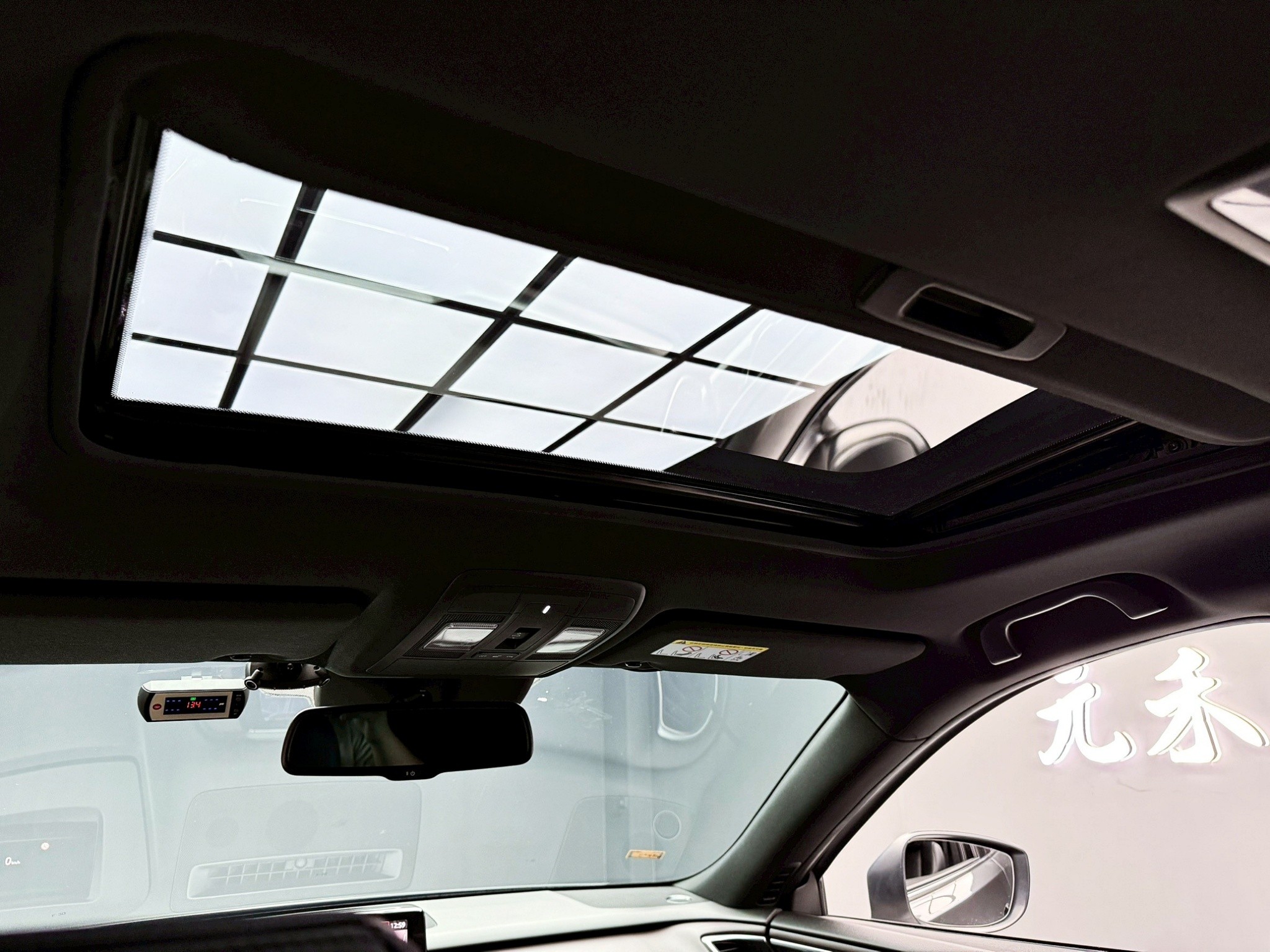 可回原廠 2017 Mazda CX9 SKY-G 2WD七人座旗艦型『小李經理』元禾國際車業/特價中/一鍵就到  第12張相片