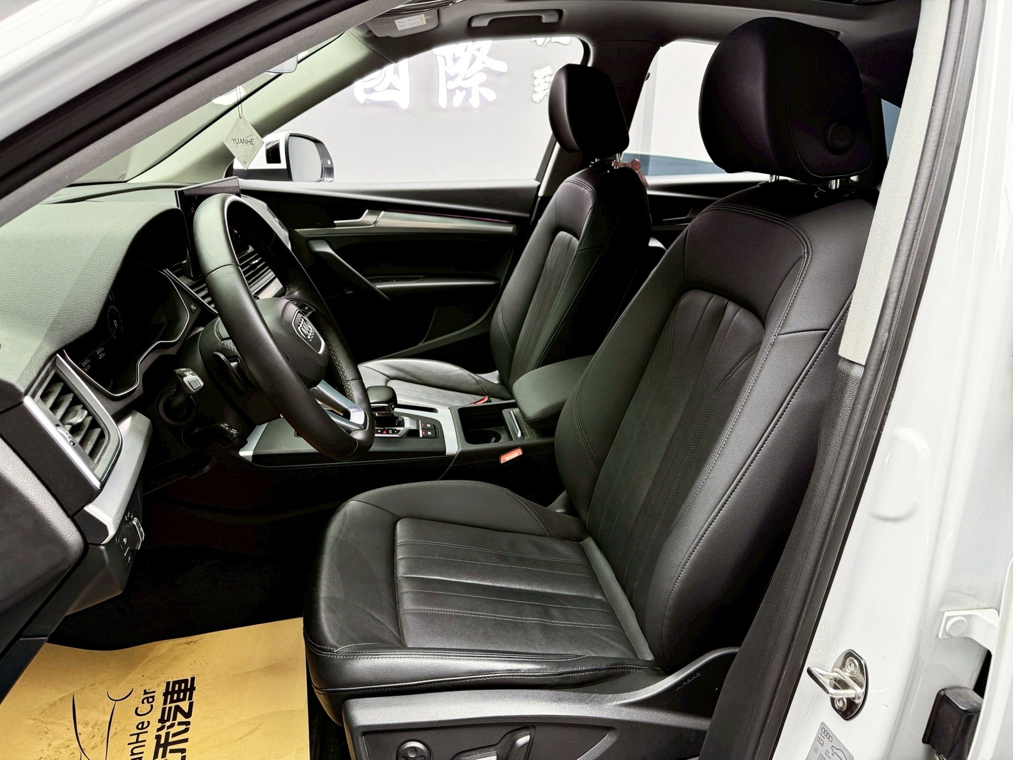 可回原廠 2021/22 Audi Q5 Sportback 40TFSI quattro Advanced 進化版『小李經理』元禾國際車業/特價中/一鍵就到  第9張相片