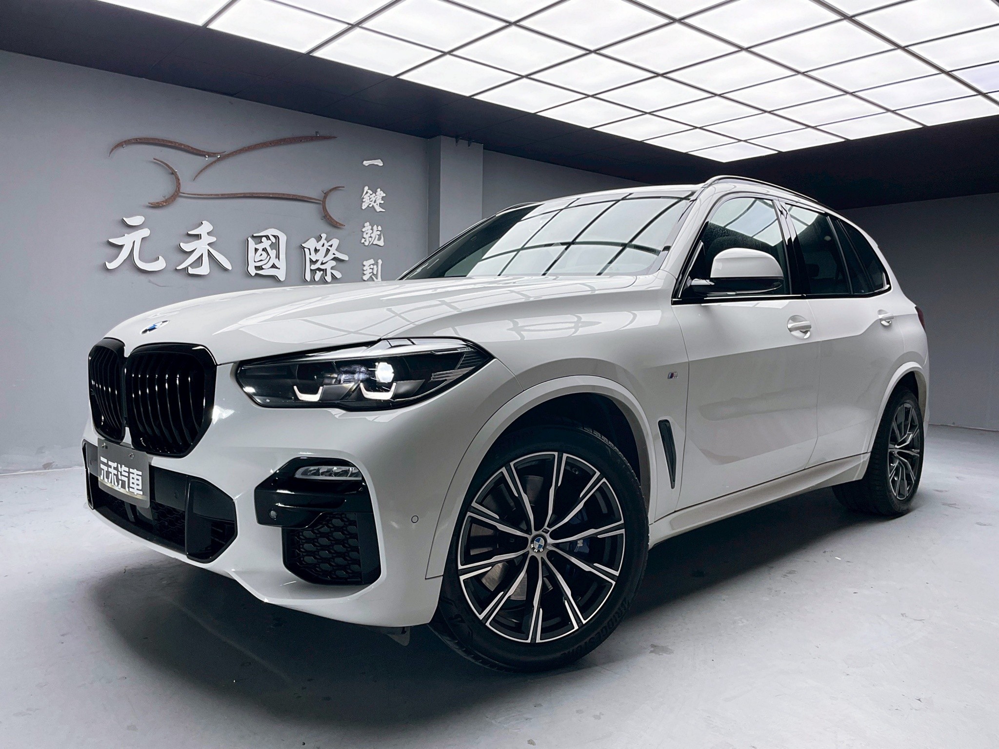 可回原廠 2020/21 BMW X5 xDrive25d 旗艦版 G05型『小李經理』元禾國際車業/特價中/一鍵就到  第1張相片