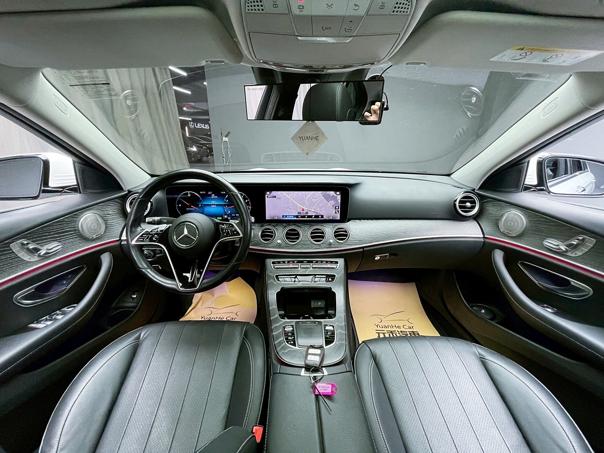 可回原廠 2021 Benz E300 Sedan 運動版 W213型『小李經理』元禾國際車業/特價中/一鍵就到  第8張相片