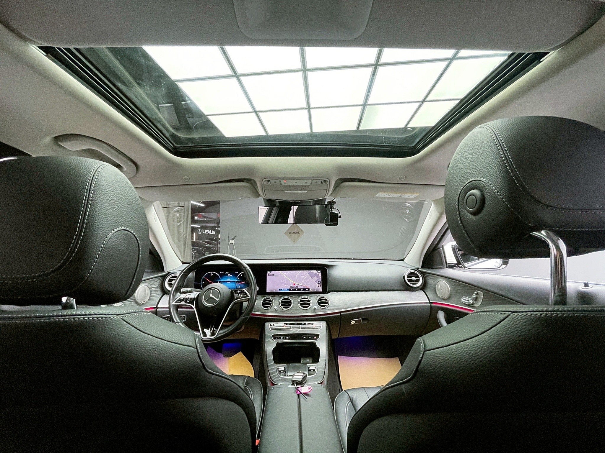 可回原廠 2021 Benz E300 Sedan 運動版 W213型『小李經理』元禾國際車業/特價中/一鍵就到  第9張相片