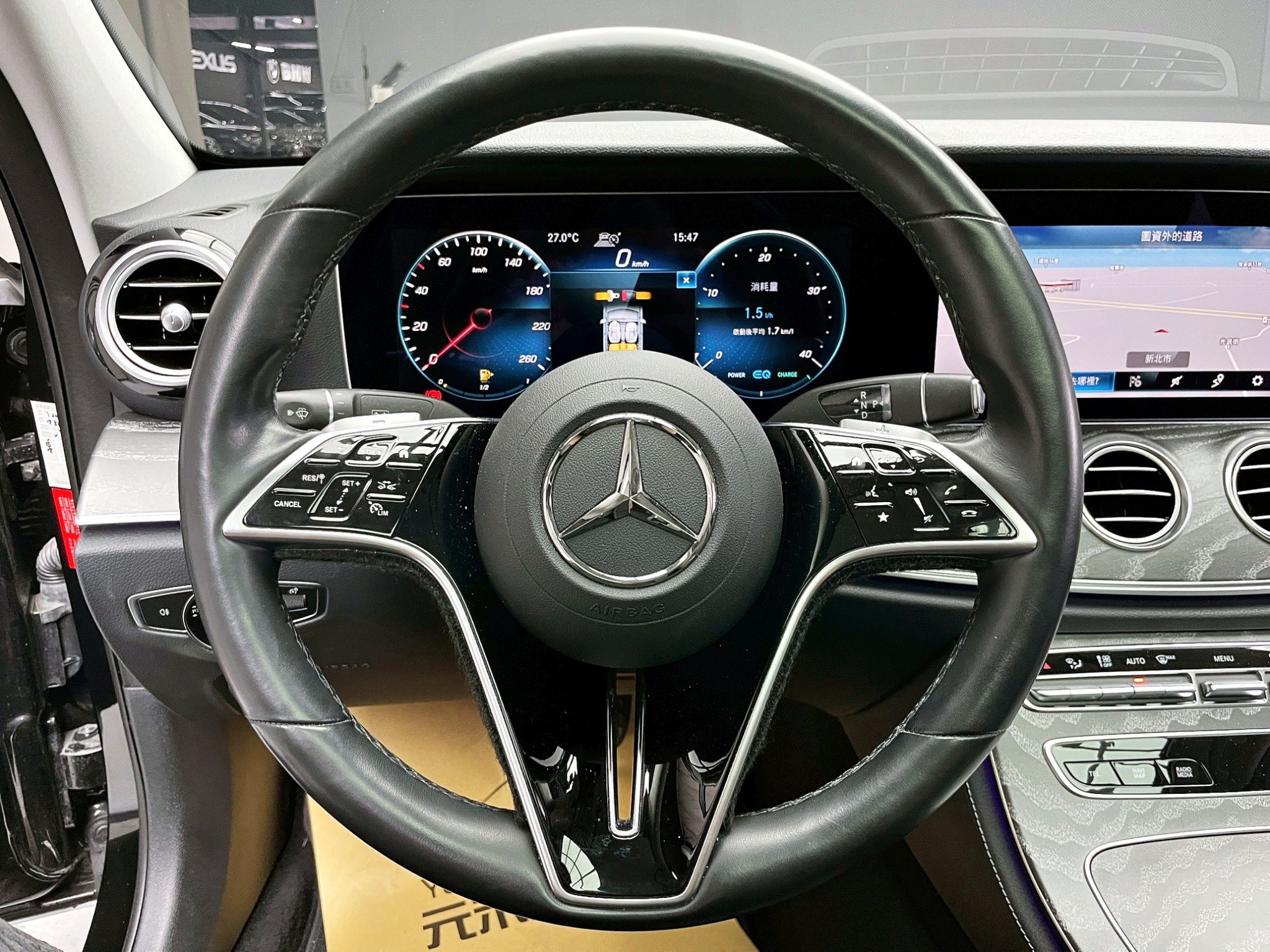 可回原廠 2022 Benz E300 Sedan 運動版 W213型『小李經理』元禾國際車業/特價中/一鍵就到  第10張相片
