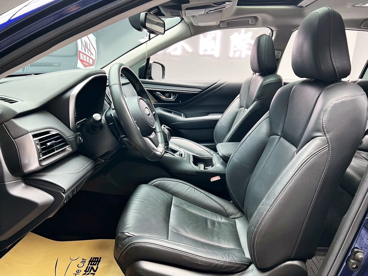 可回原廠2022/23 Subaru Outback i-T EyeSight『小李經理』元禾國際車業/特價中/一鍵就到  第5張相片