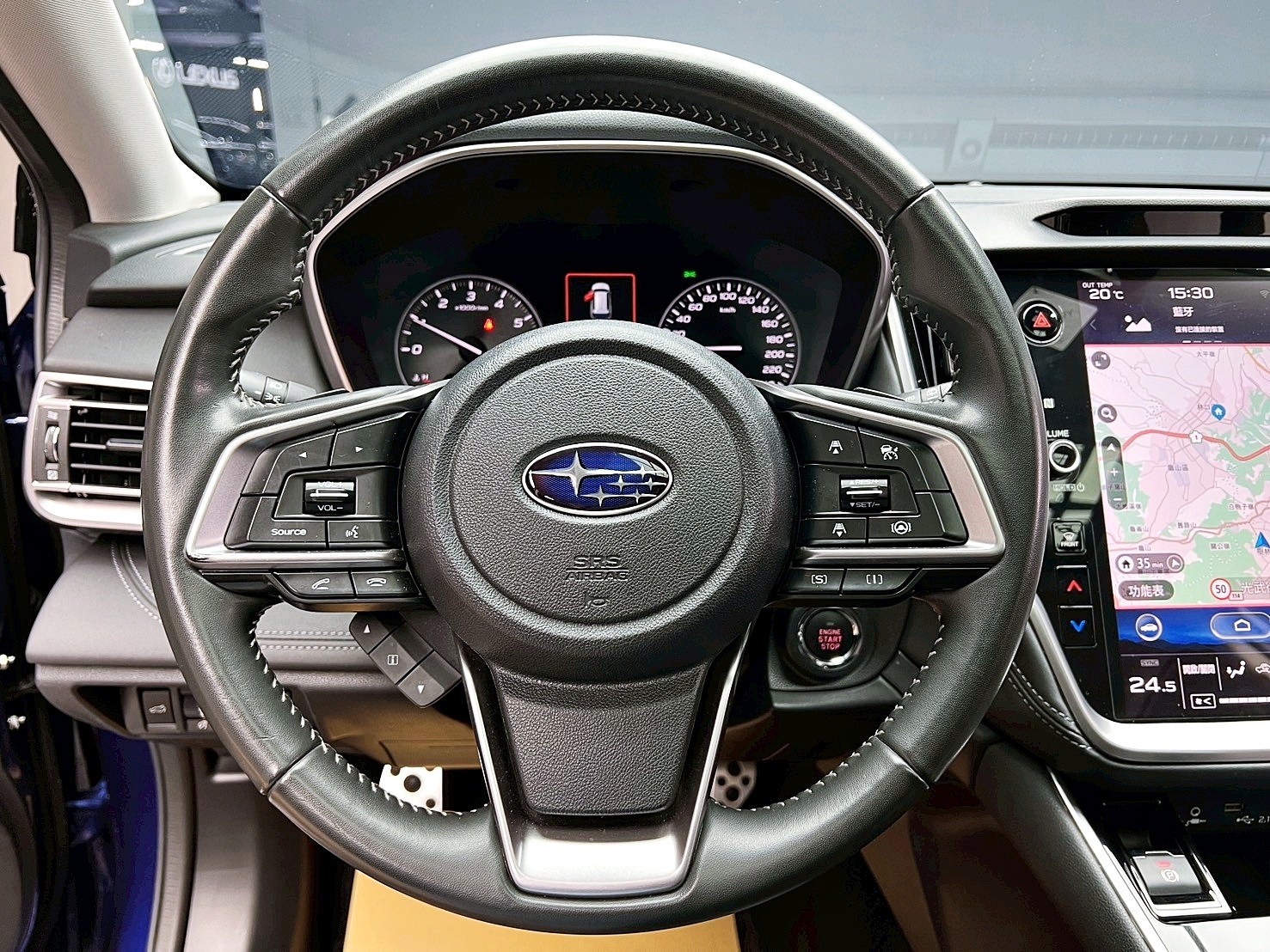 可回原廠2022/23 Subaru Outback i-T EyeSight『小李經理』元禾國際車業/特價中/一鍵就到  第9張相片