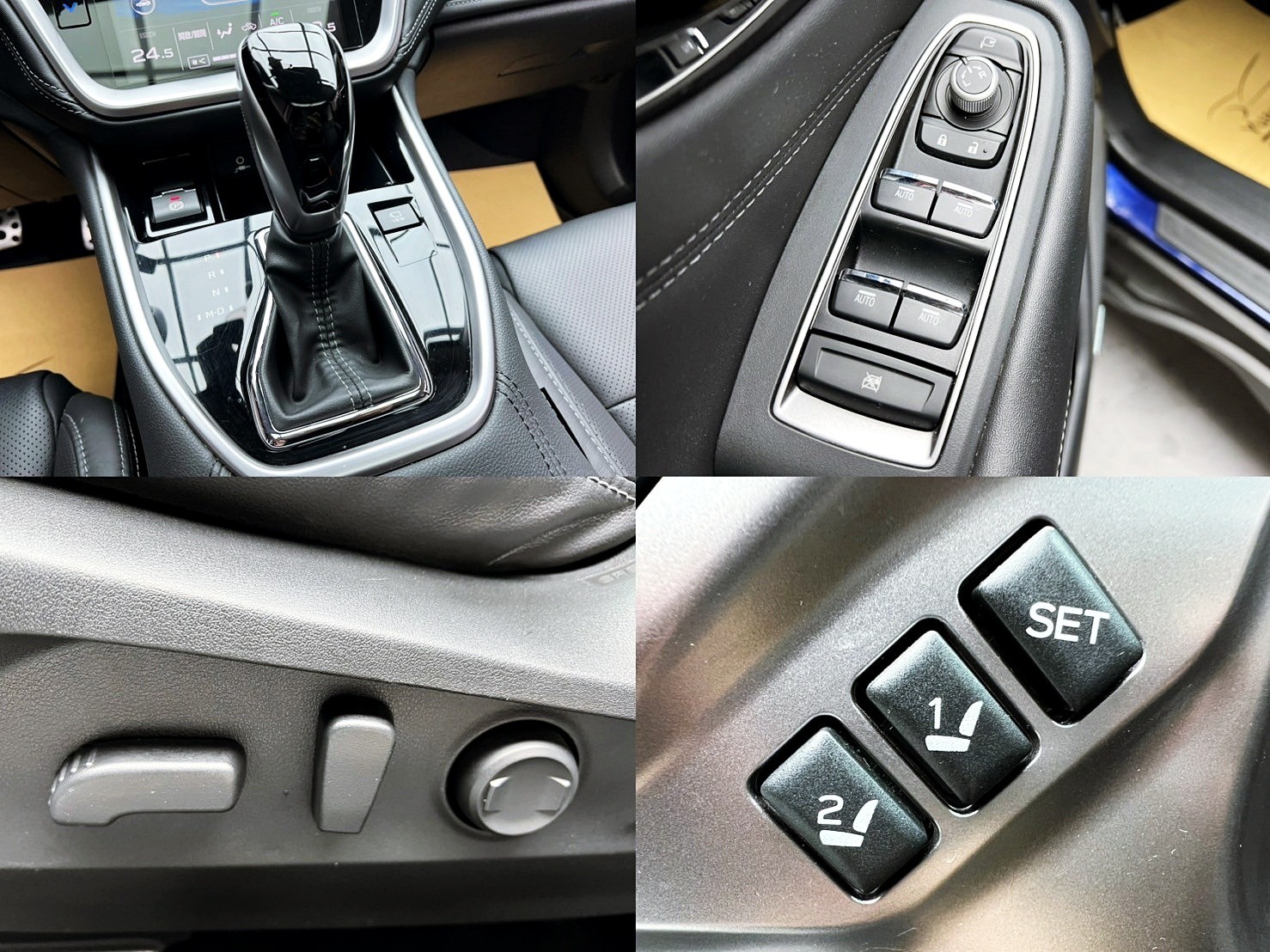 可回原廠2022/23 Subaru Outback i-T EyeSight『小李經理』元禾國際車業/特價中/一鍵就到  第10張相片