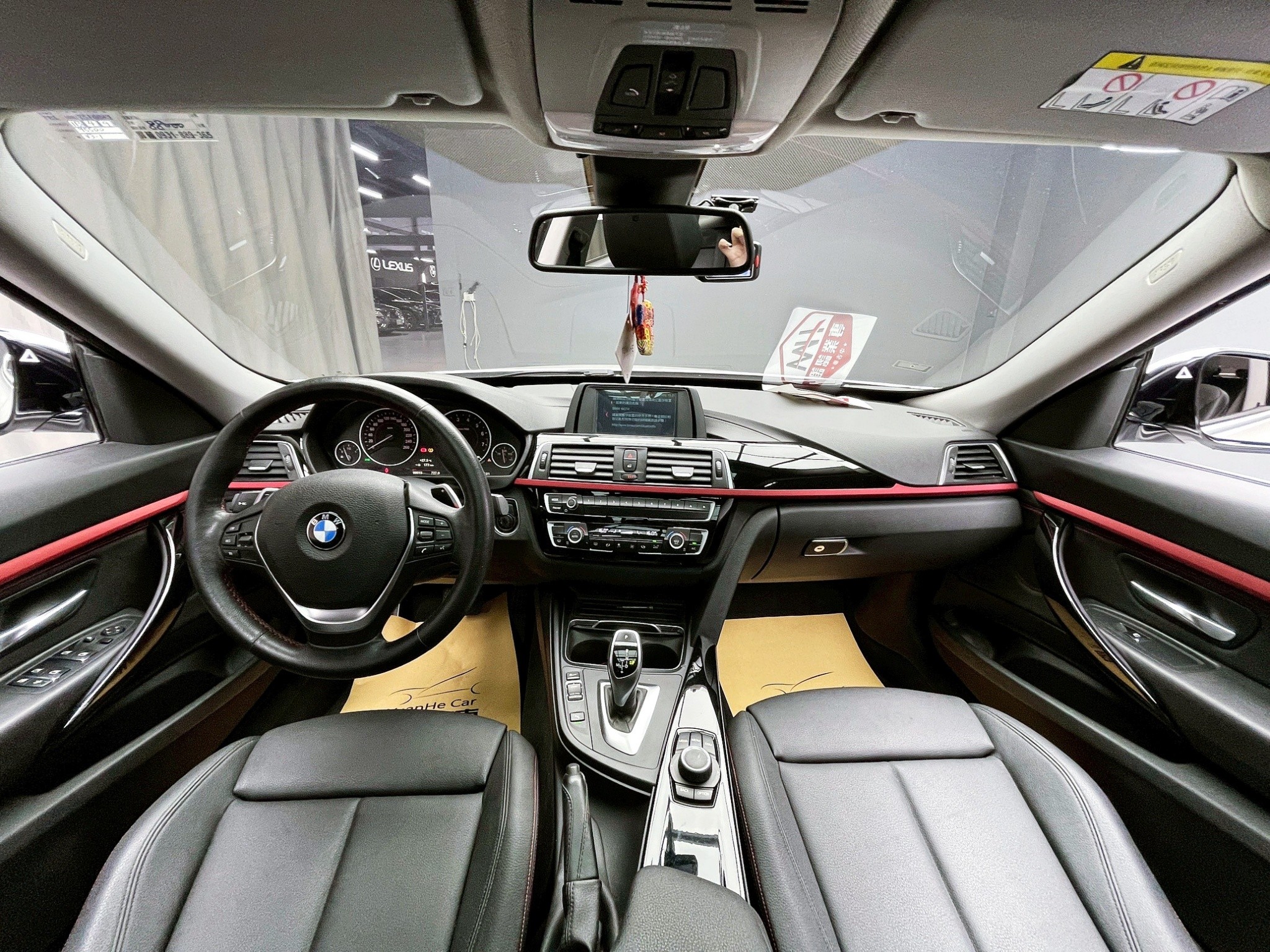 可回原廠 2017/18 BMW 320i GT Sport F34型『小李經理』元禾國際車業/特價中/一鍵就到  第7張相片