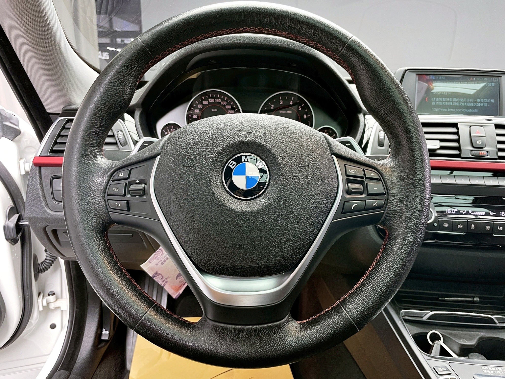可回原廠 2017/18 BMW 320i GT Sport F34型『小李經理』元禾國際車業/特價中/一鍵就到  第9張相片