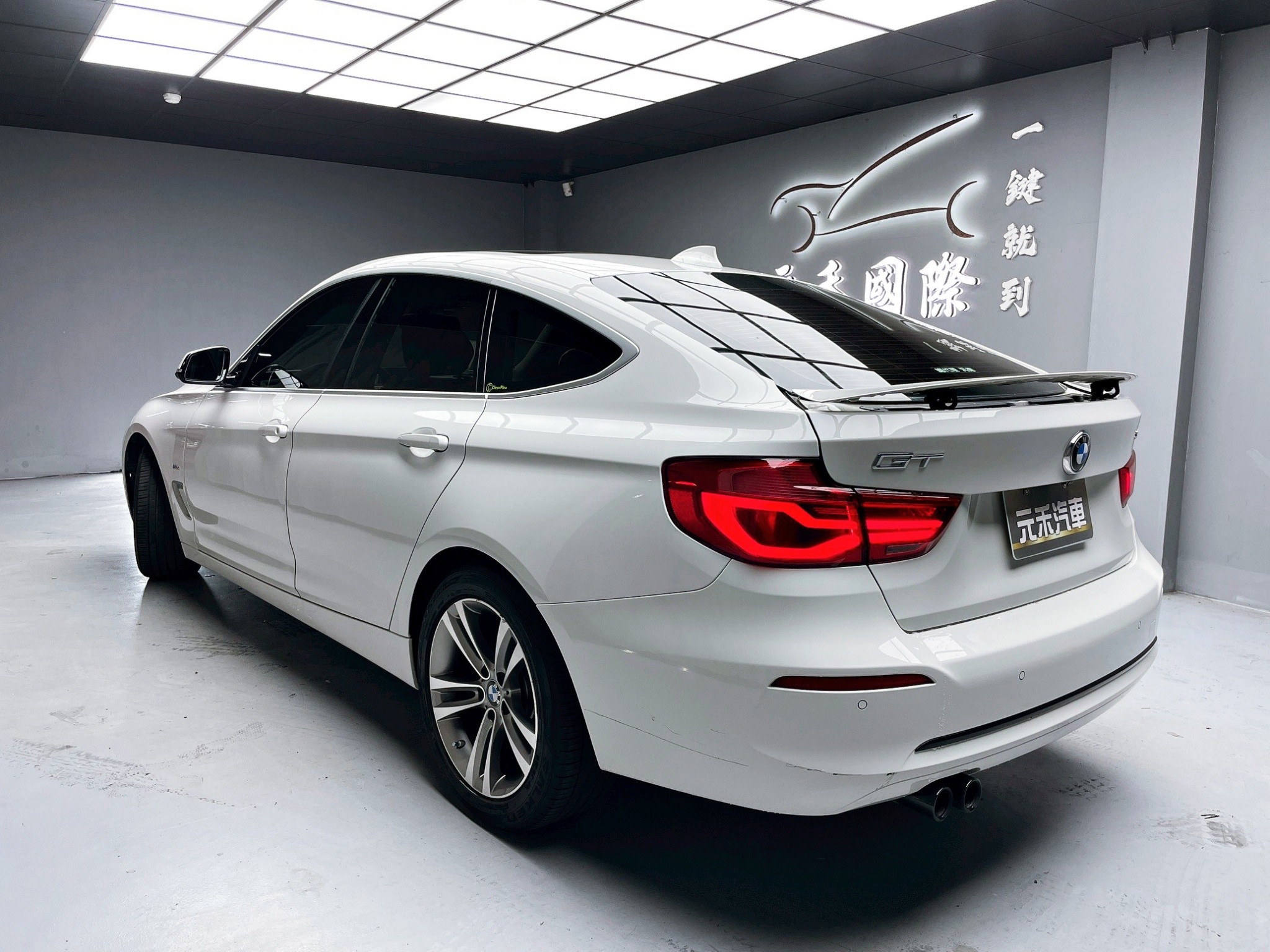 可回原廠 2017/18 BMW 320i GT Sport F34型『小李經理』元禾國際車業/特價中/一鍵就到  第11張相片