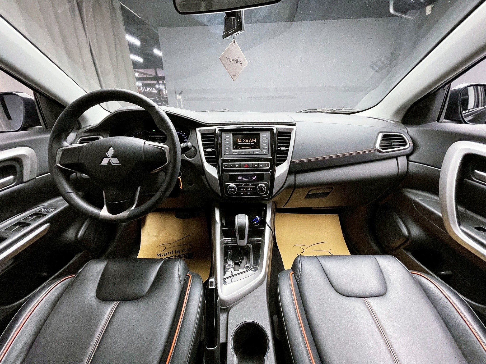 可回原廠 2017/18 Mitsubishi Grand Lancer 驚嘆型『小李經理』元禾國際車業/特價中/一鍵就到  第6張相片