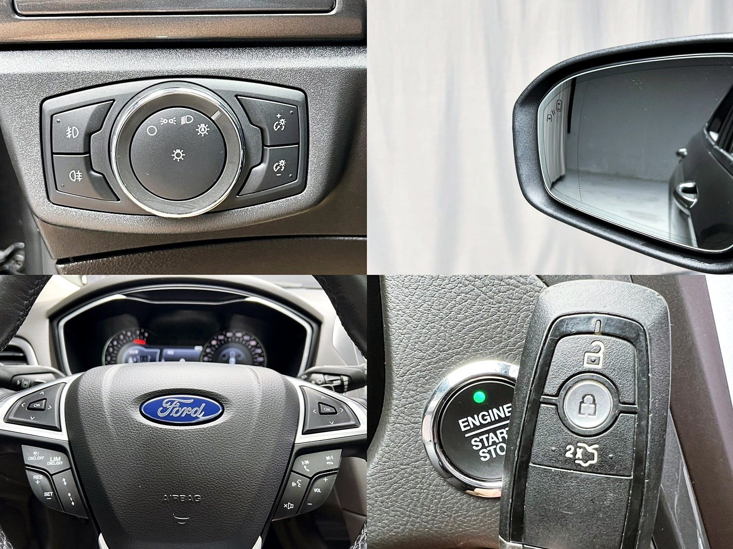 可回原廠 2020 Ford Mondeo Wagon EcoBoost 240匹 跑旅車型『小李經理』元禾國際車業/特價中/一鍵就到  第5張相片
