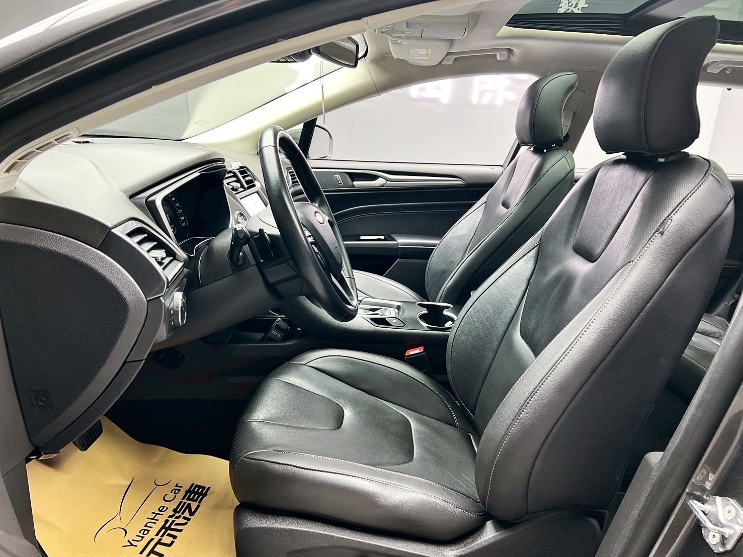 可回原廠 2020 Ford Mondeo Wagon EcoBoost 240匹 跑旅車型『小李經理』元禾國際車業/特價中/一鍵就到  第9張相片