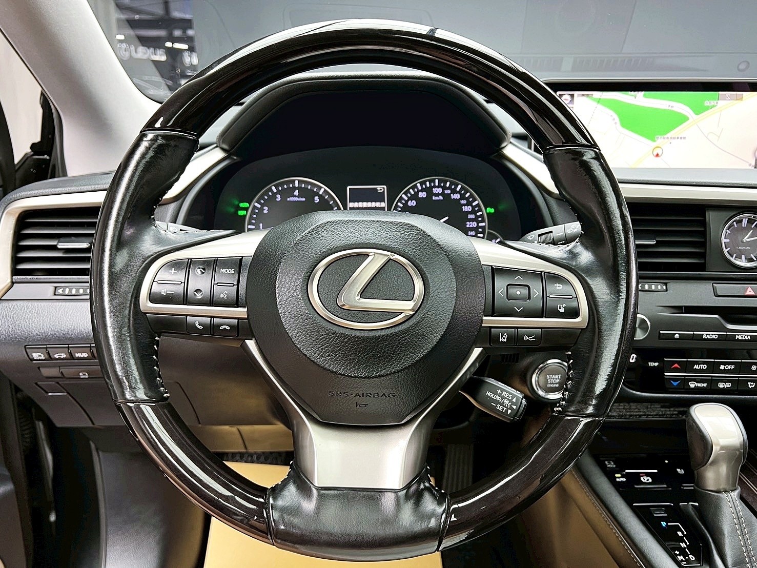 可回原廠 2016/17 Lexus RX350 旗艦版『小李經理』元禾國際車業/特價中/一鍵就到  第9張相片