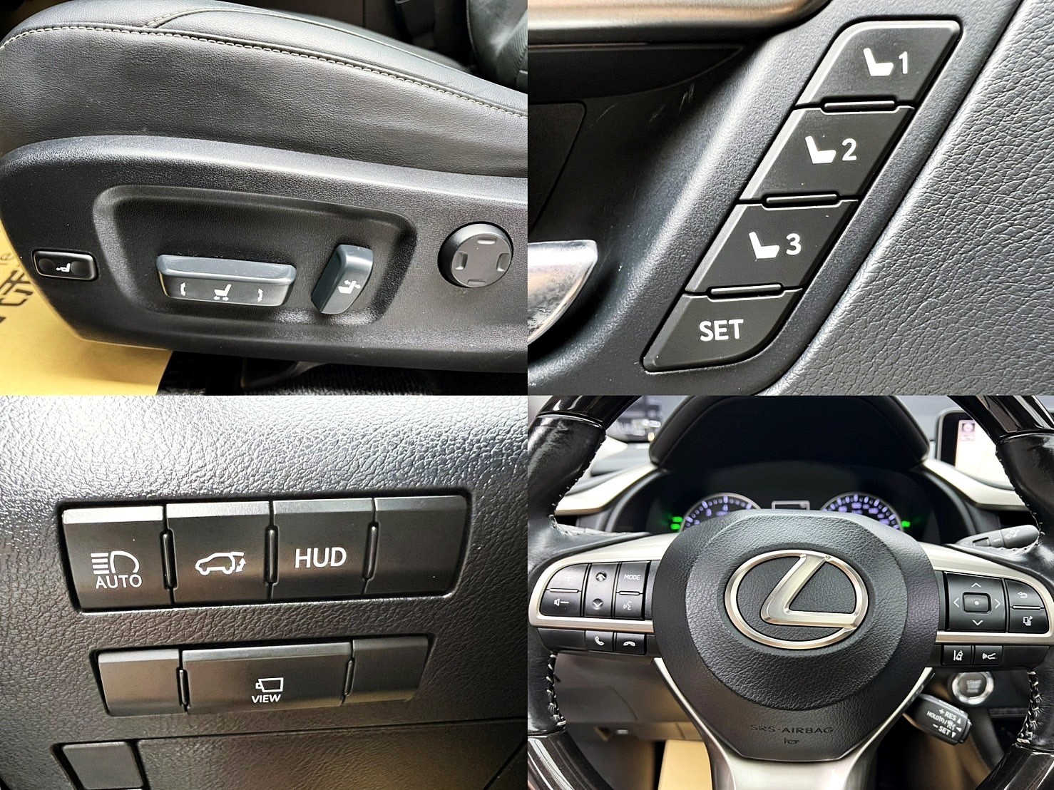 可回原廠 2016/17 Lexus RX350 旗艦版『小李經理』元禾國際車業/特價中/一鍵就到  第10張相片